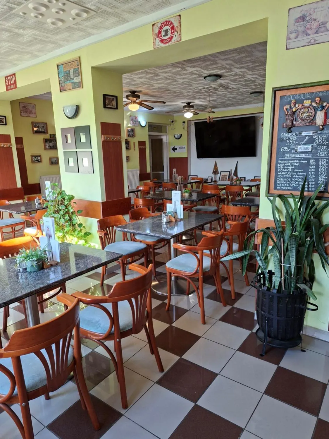 Grill Terasz Étterem és Szálláshely