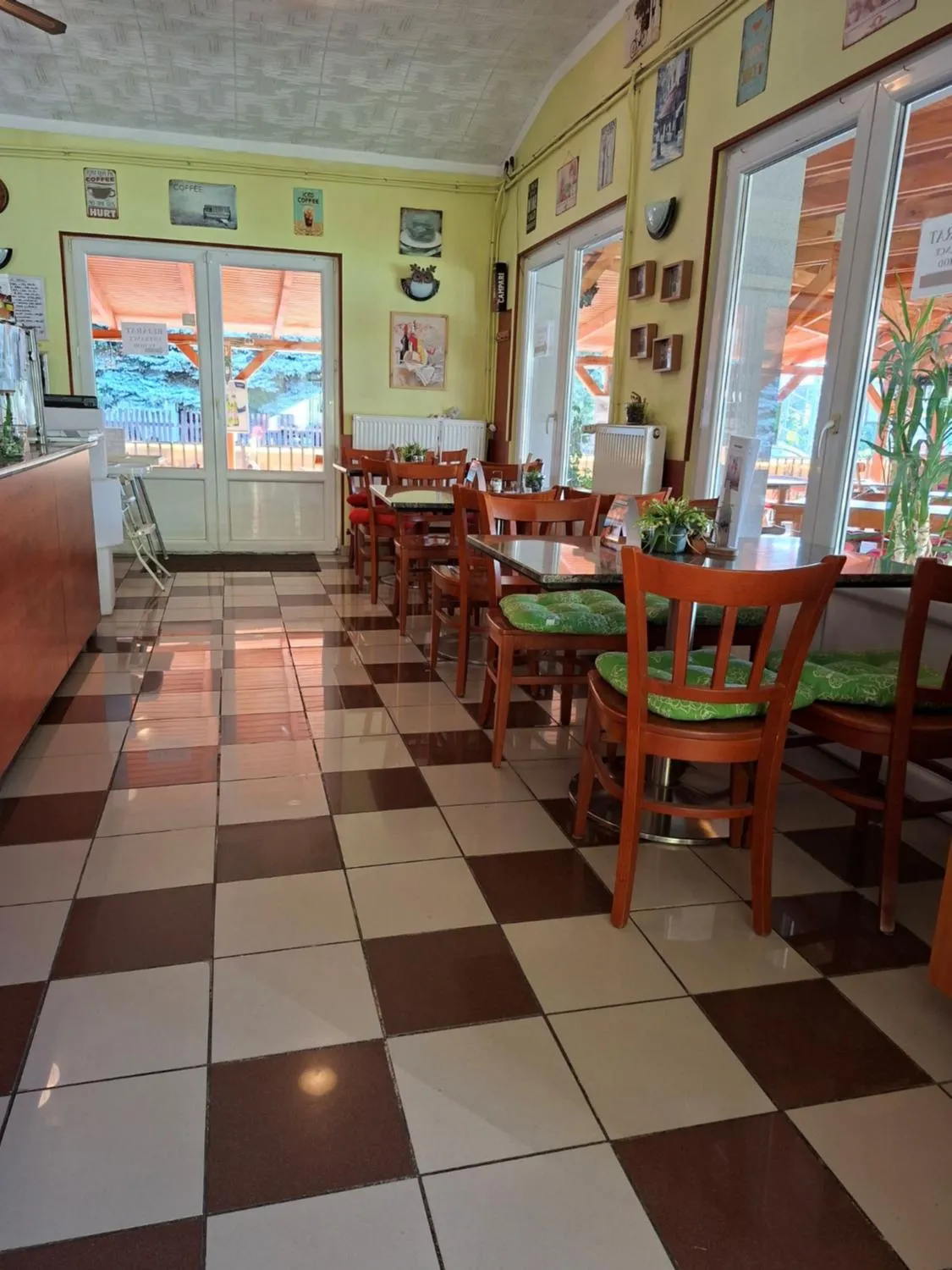 Grill Terasz Étterem és Szálláshely