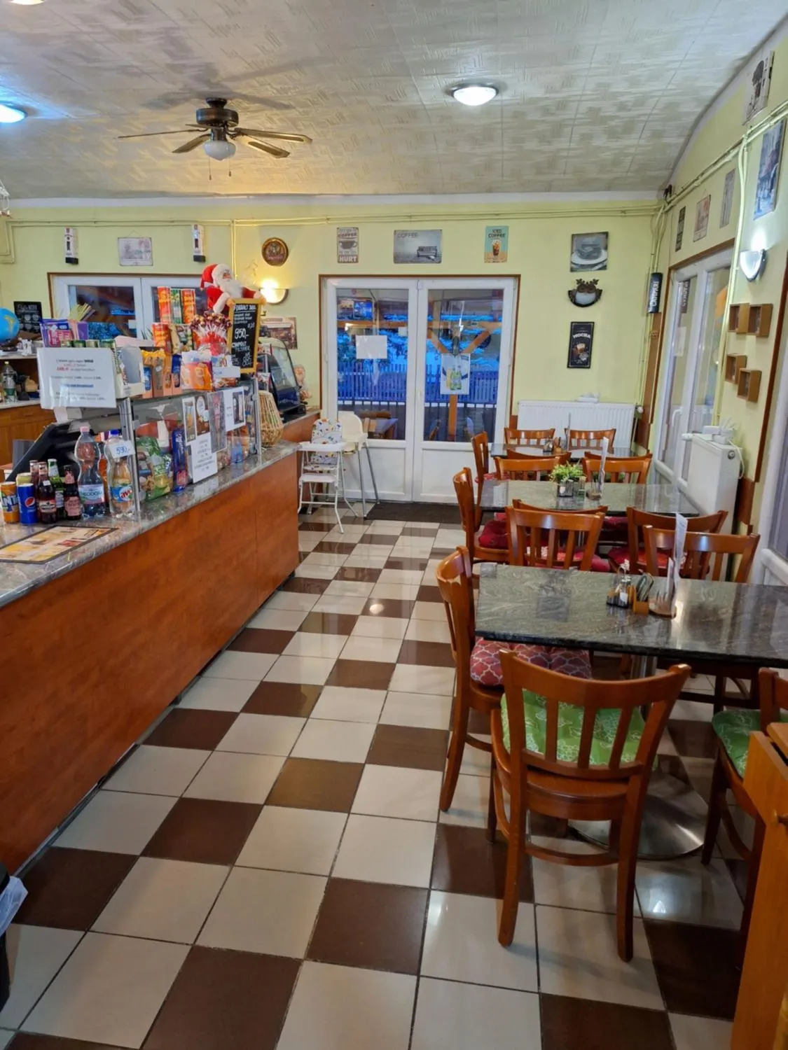 Grill Terasz Étterem és Szálláshely