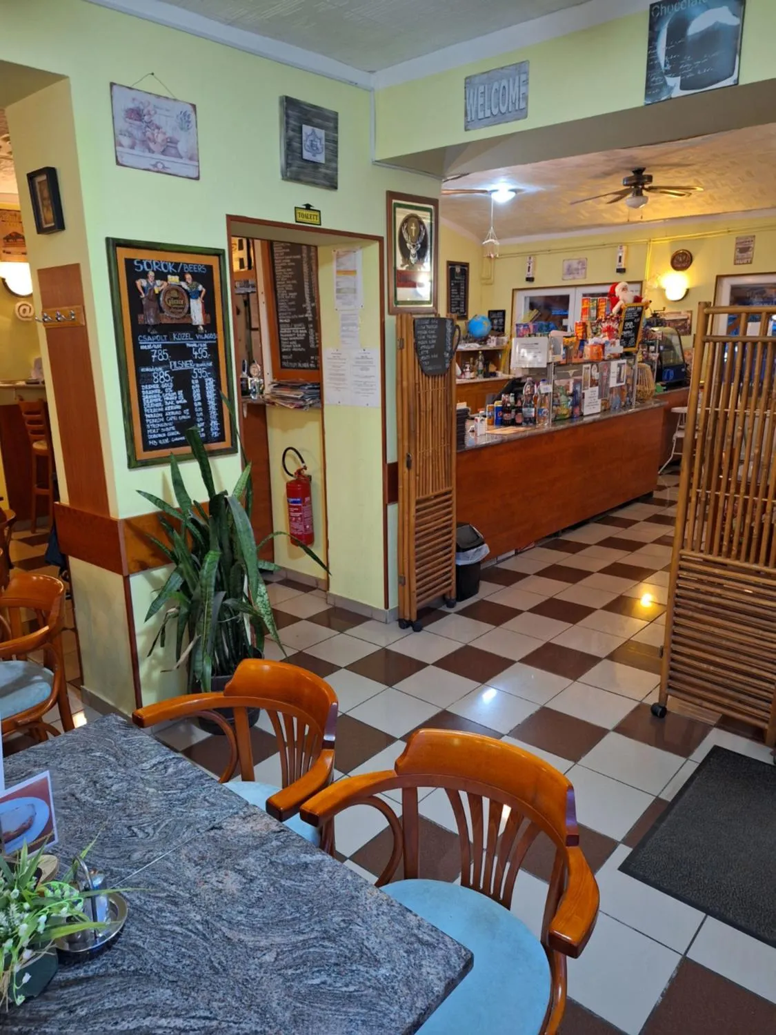 Grill Terasz Étterem és Szálláshely