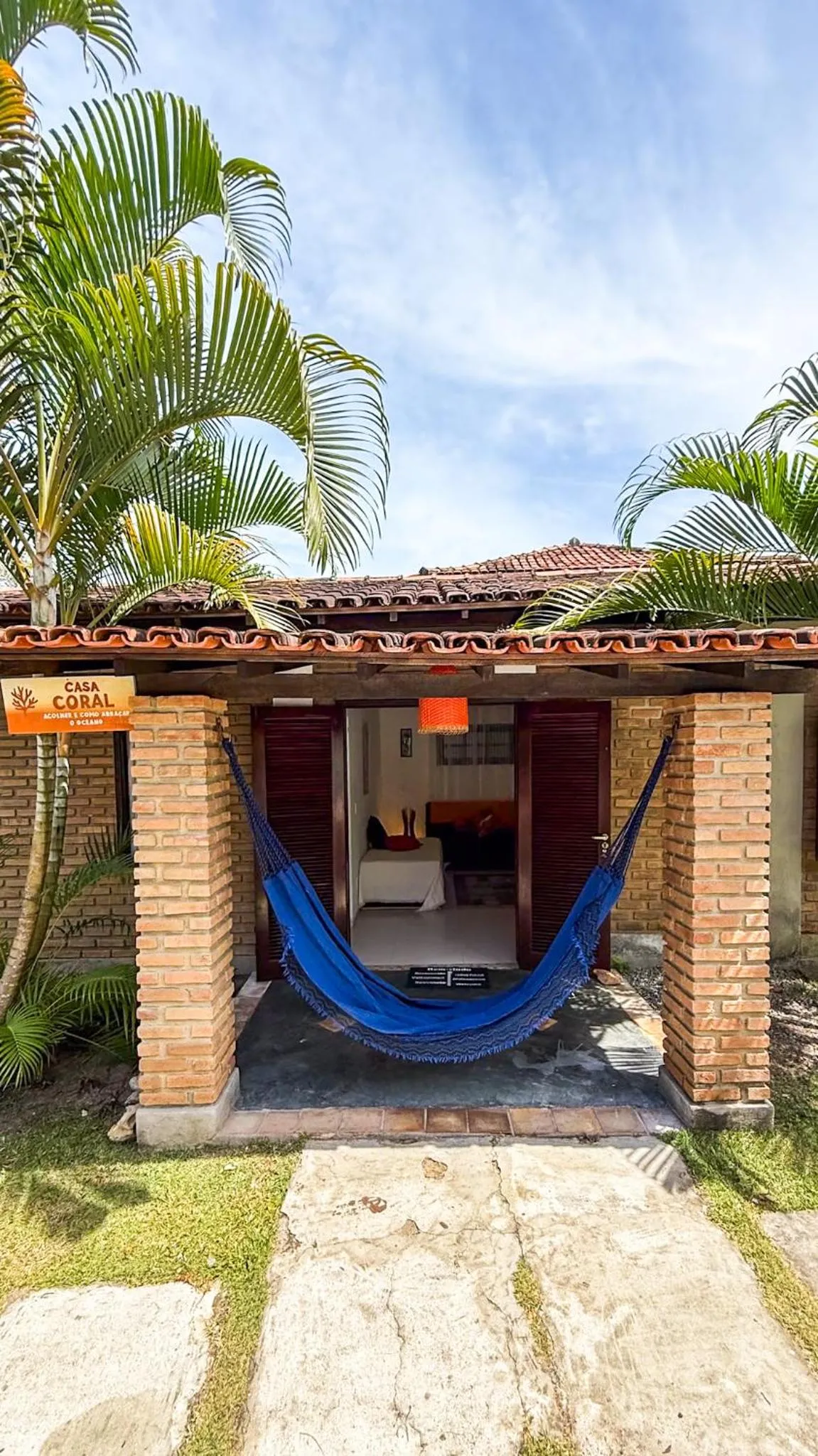 One-Bedroom House - single occupancy in Villa Golfinho