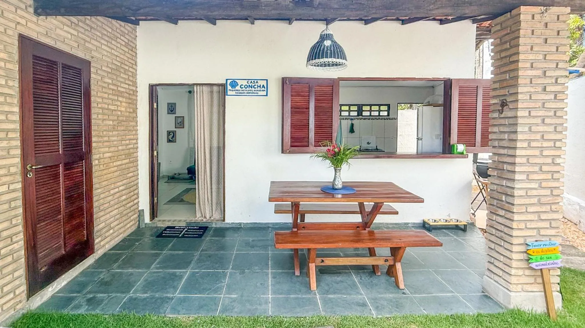 Villa Golfinho