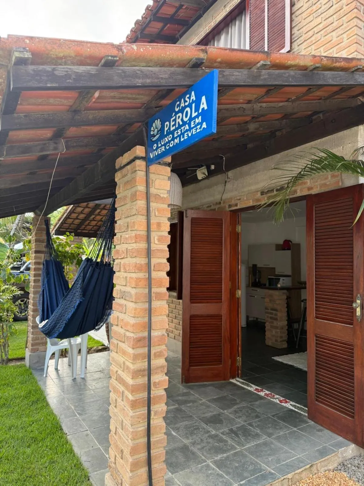One-Bedroom Chalet in Villa Golfinho