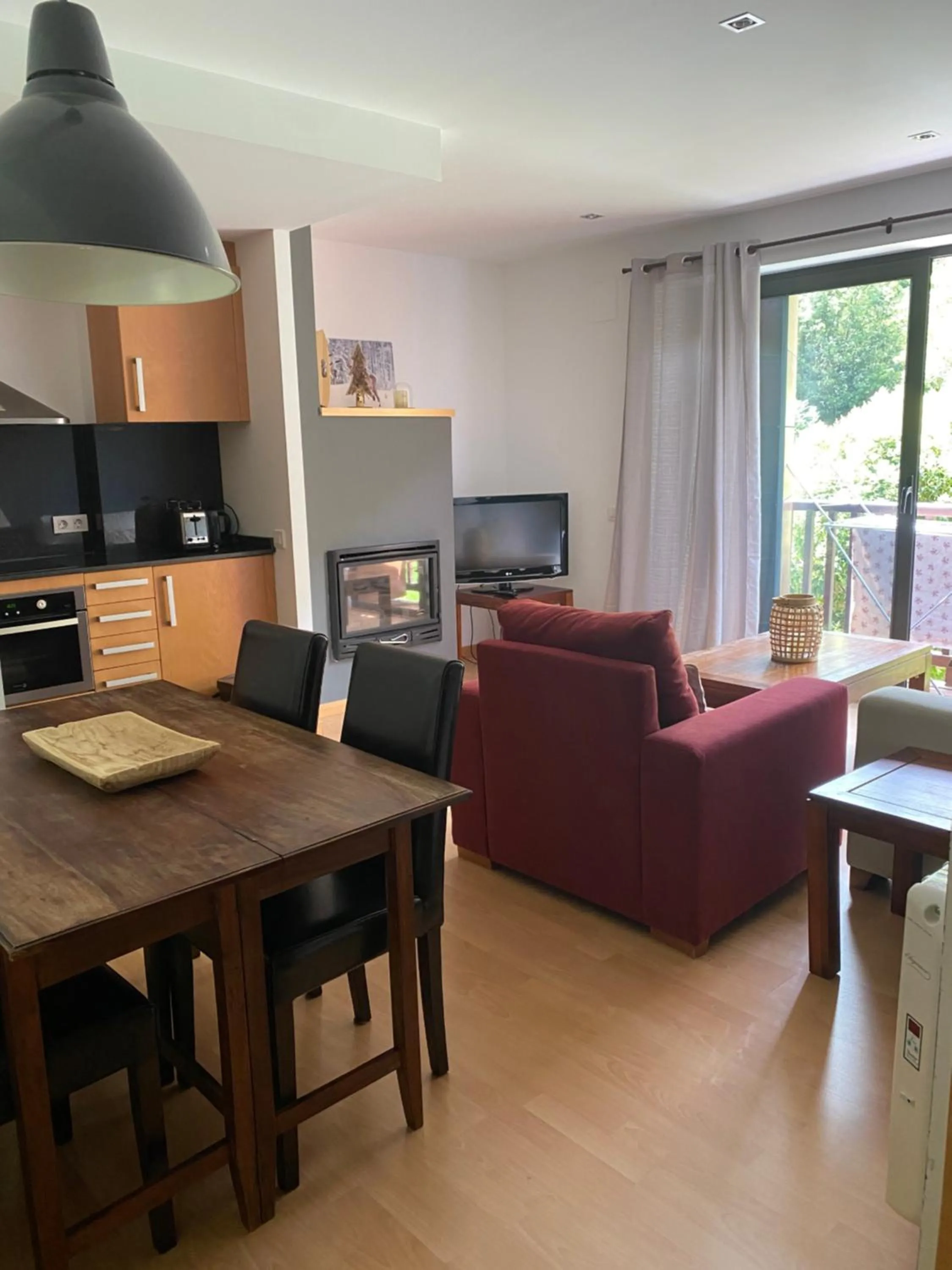 Apartament Hug Roger