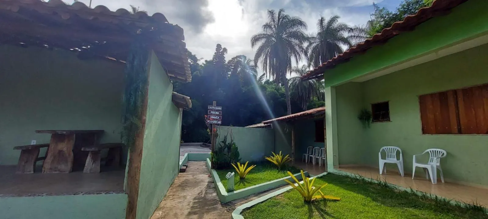 Pousada Irmãos da Serra