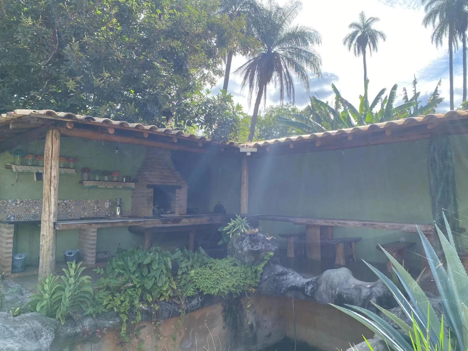 Pousada Irmãos da Serra
