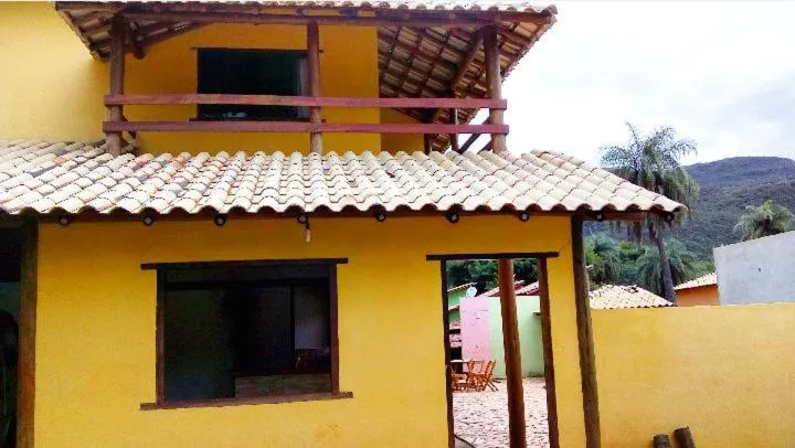 Pousada Irmãos da Serra