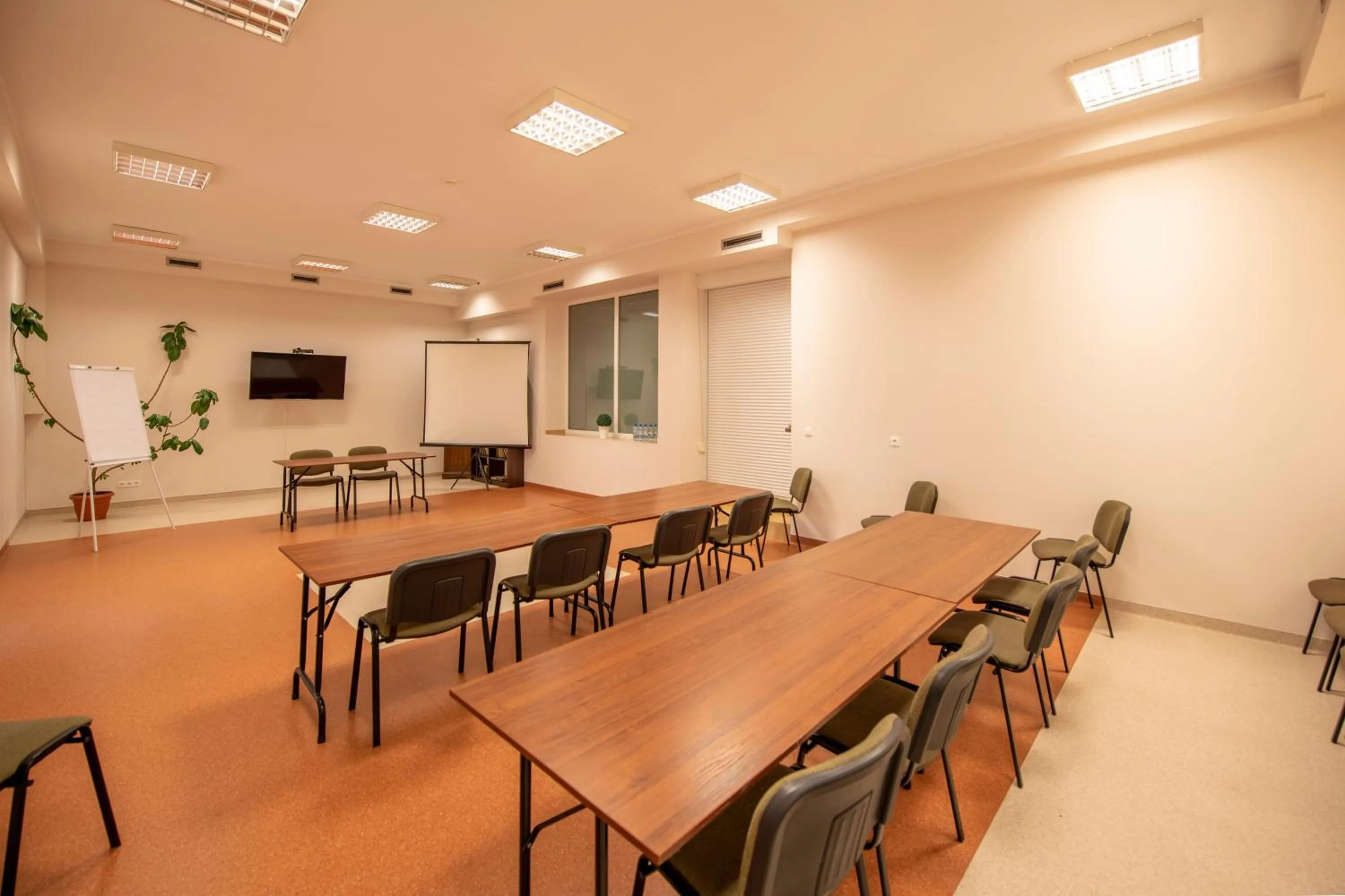 Meeting/conference room in Dom Wypoczynkowy HALKA Kudowa-Zdrój w górach