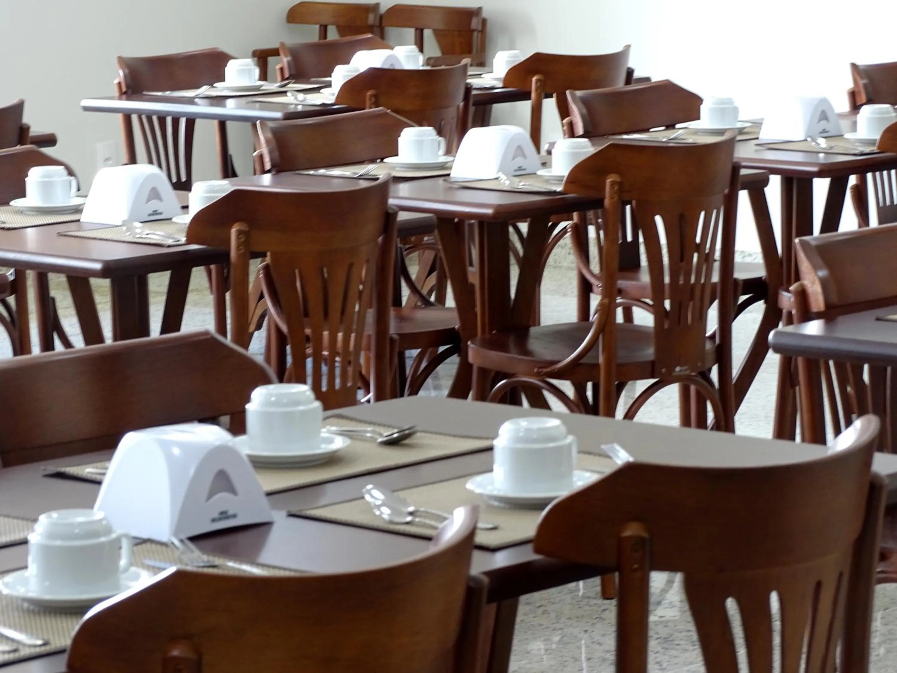 Restaurant/places to eat in BITTI HOTEL Aracruz by Samba