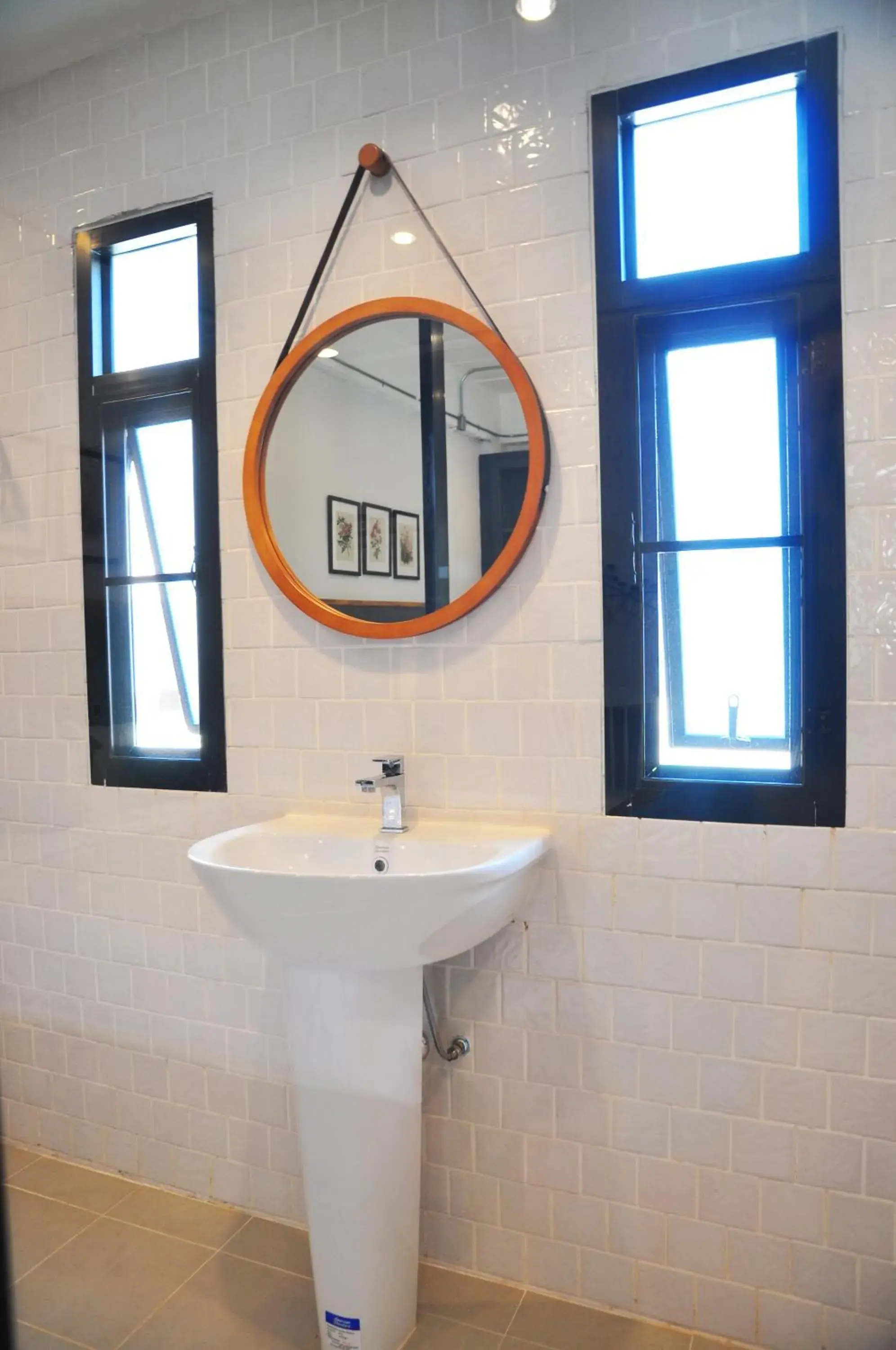 Bathroom in C Room "Chomchan" at Airport Bathroom in C Room "Chomchan" at Airport