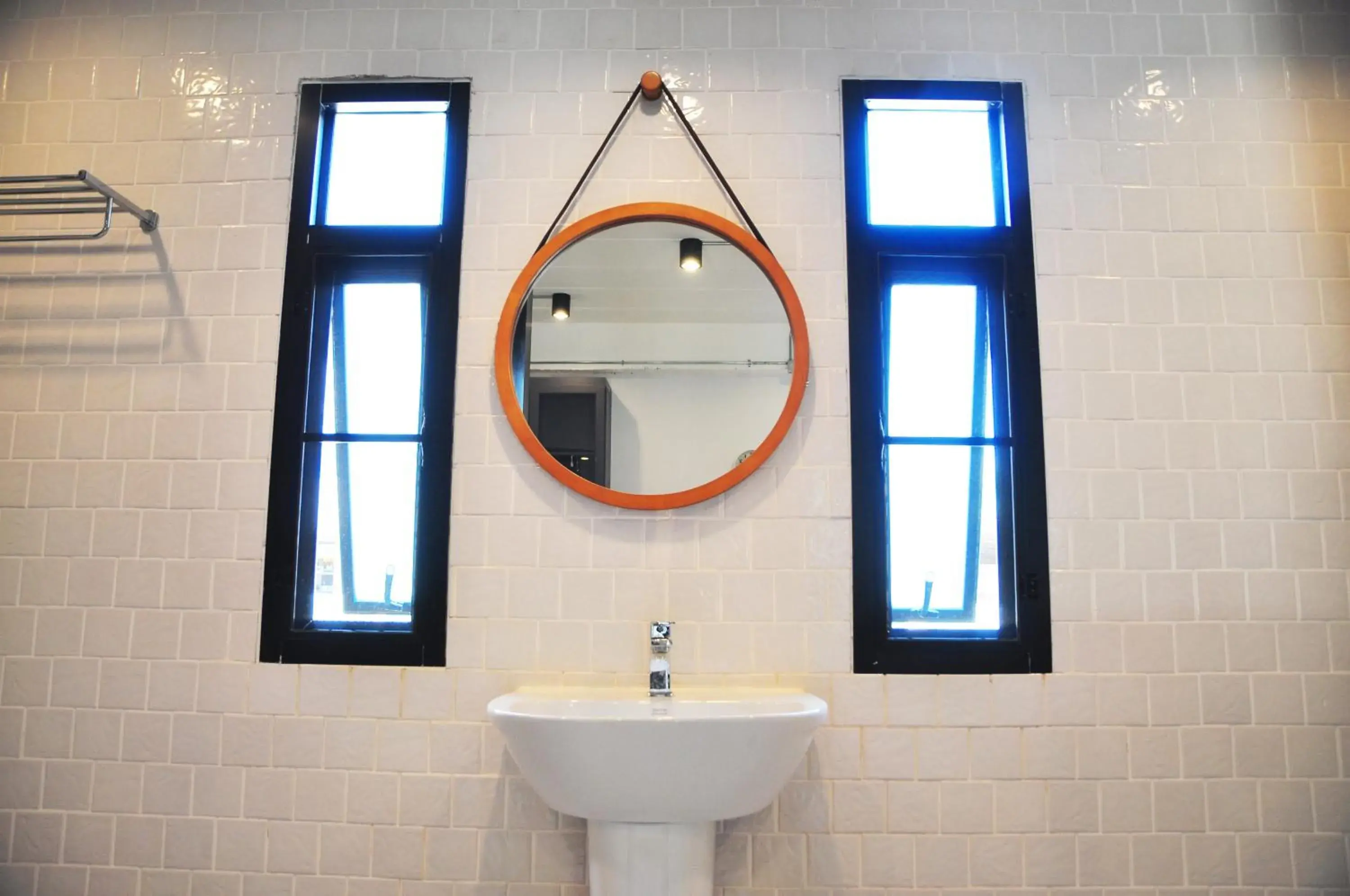 Bathroom in C Room "Chomchan" at Airport Bathroom in C Room "Chomchan" at Airport