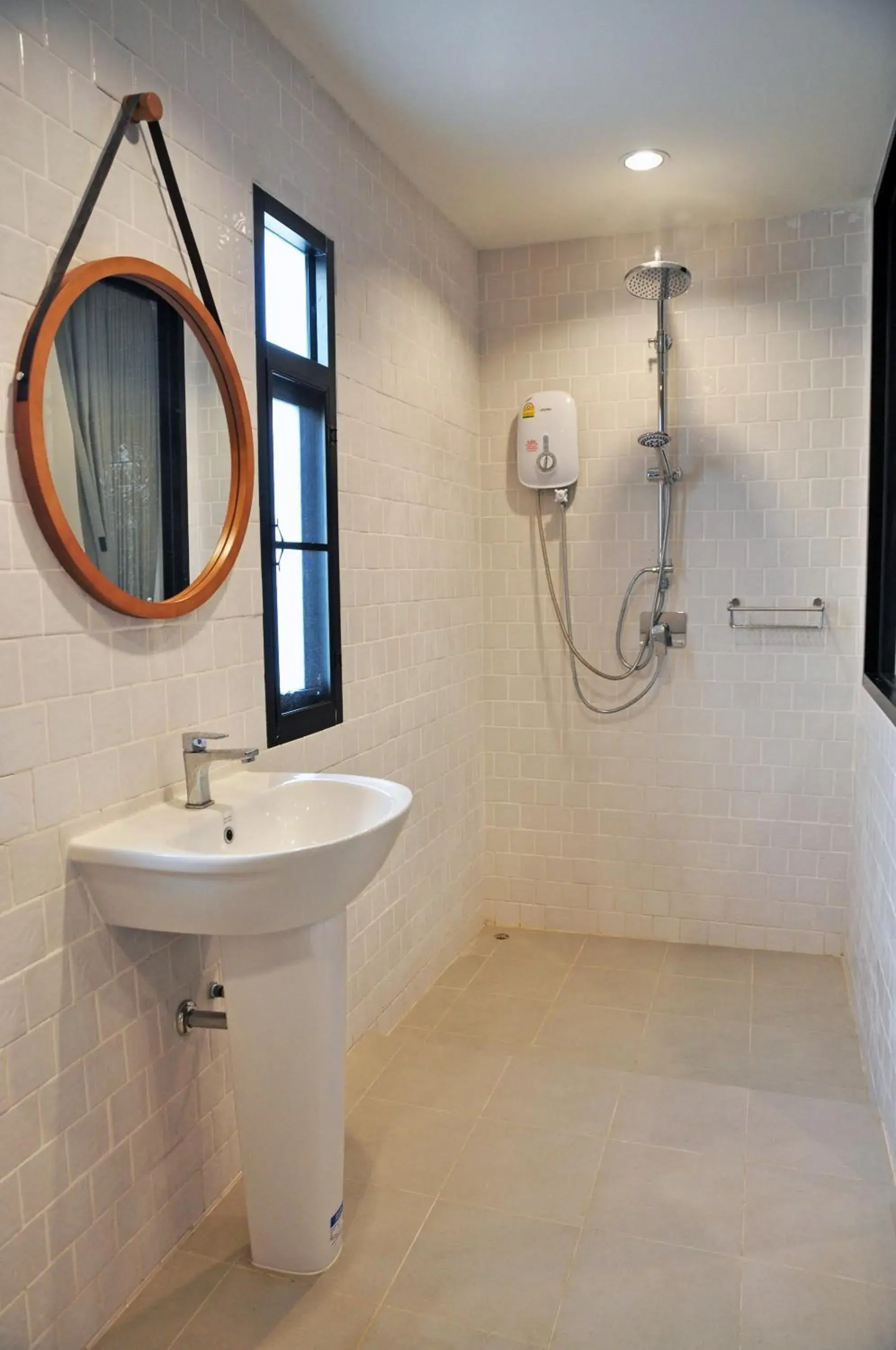 Bedroom in C Room "Chomchan" at Airport Bedroom in C Room "Chomchan" at Airport