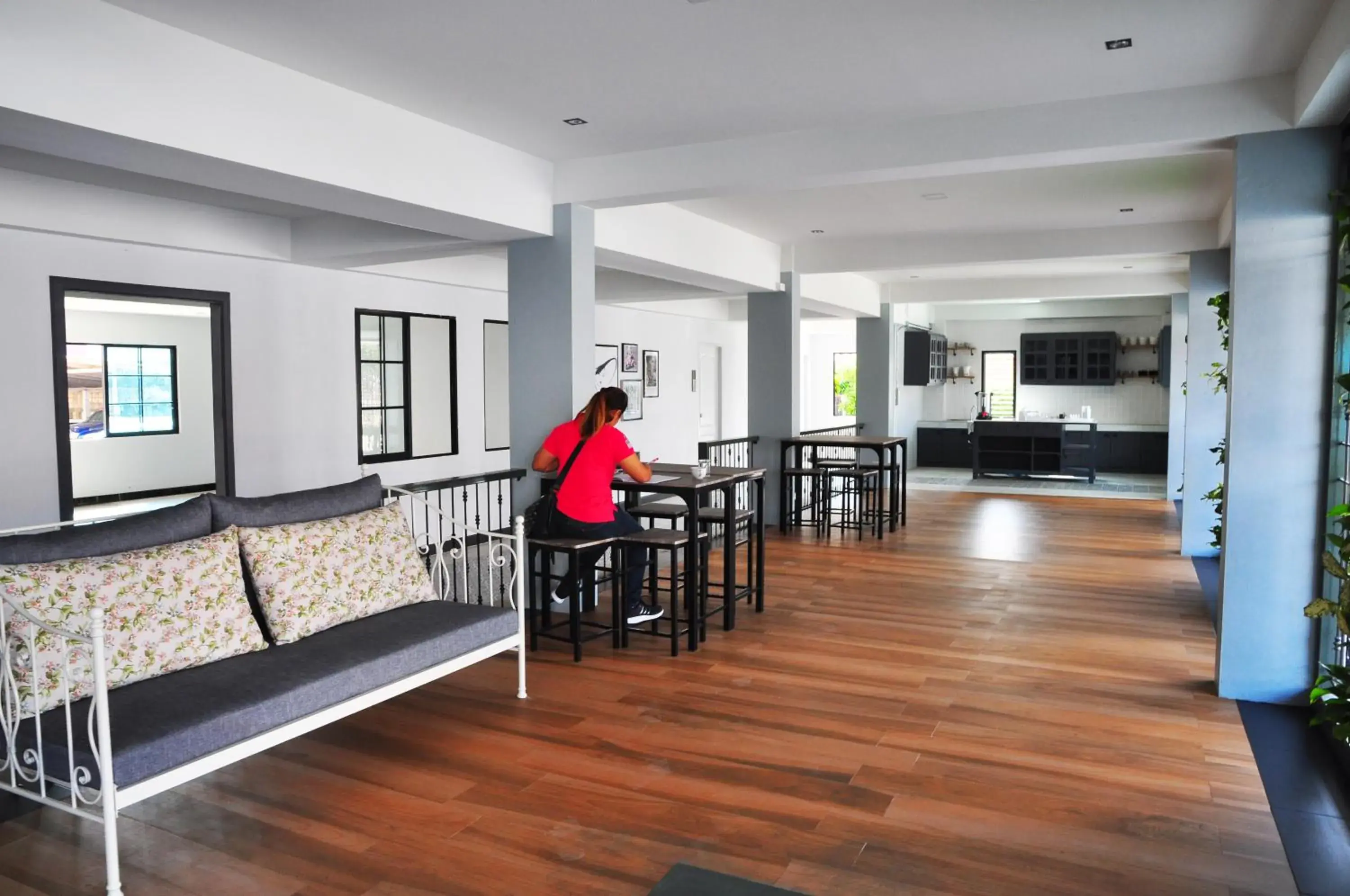 Restaurant/places to eat in C Room "Chomchan" at Airport Restaurant/places to eat in C Room "Chomchan" at Airport