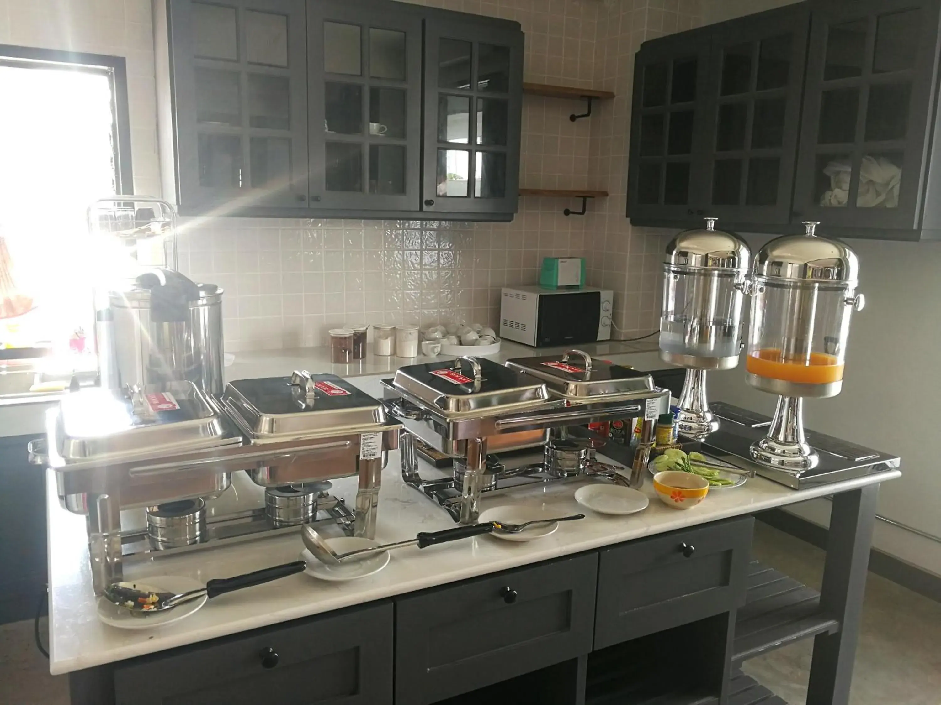 Breakfast in C Room "Chomchan" at Airport Breakfast in C Room "Chomchan" at Airport