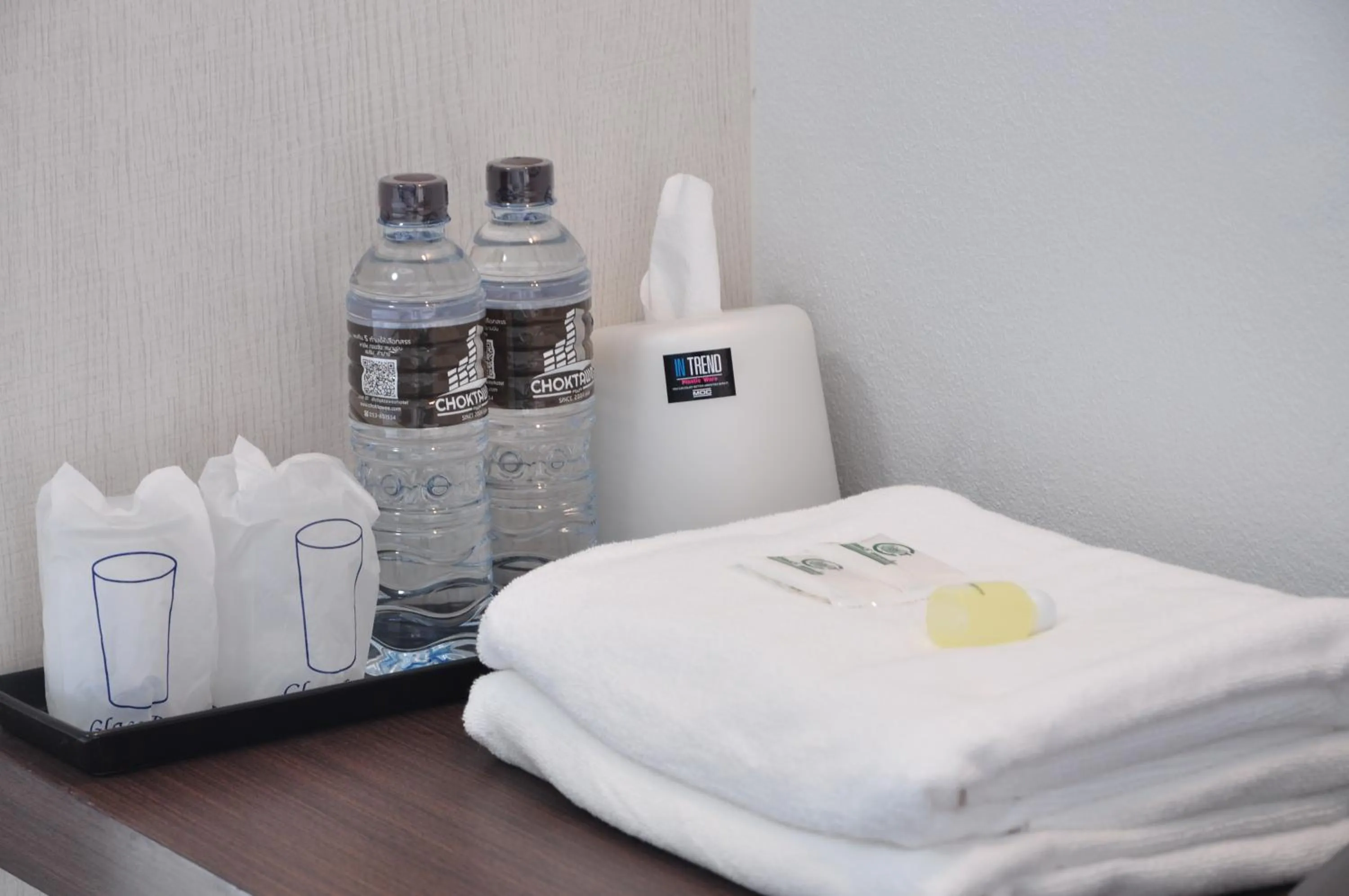 Area and facilities in C Room "Chomchan" at Airport