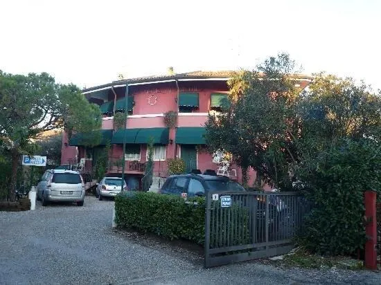 Hotel Villa Pagoda