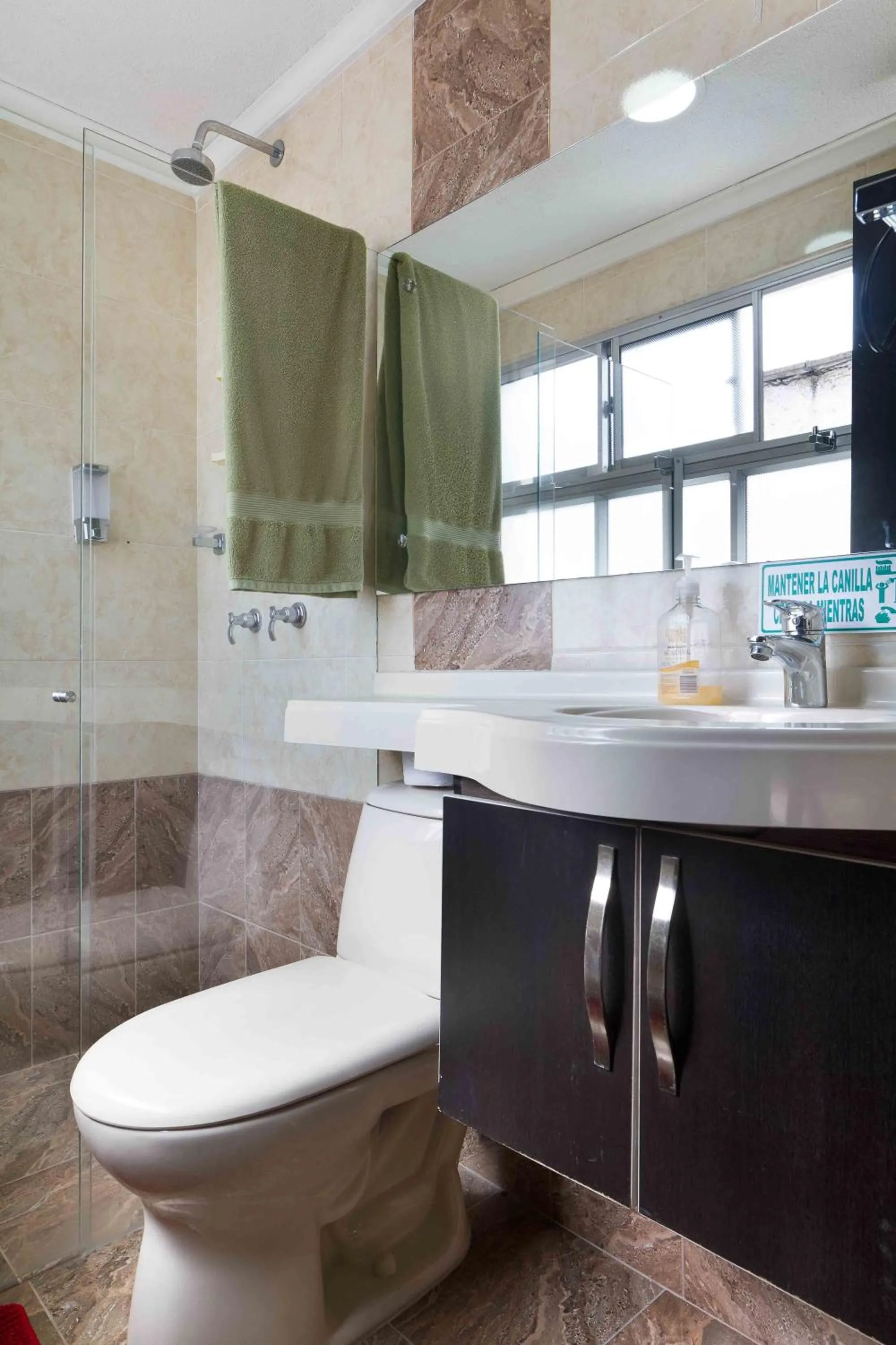 Bathroom in The Lofts @ 11
