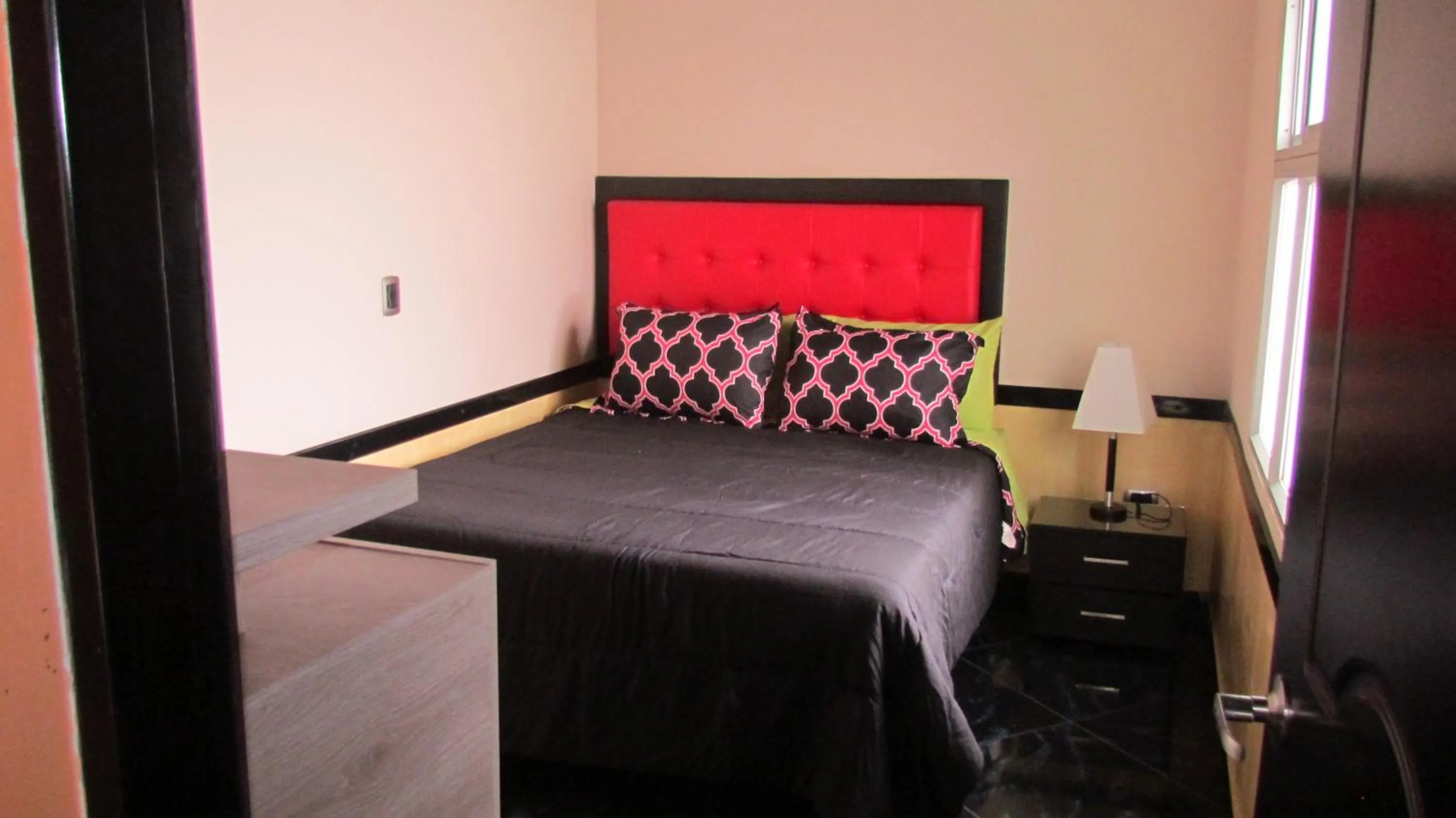 Bedroom, Bed in The Lofts @ 11