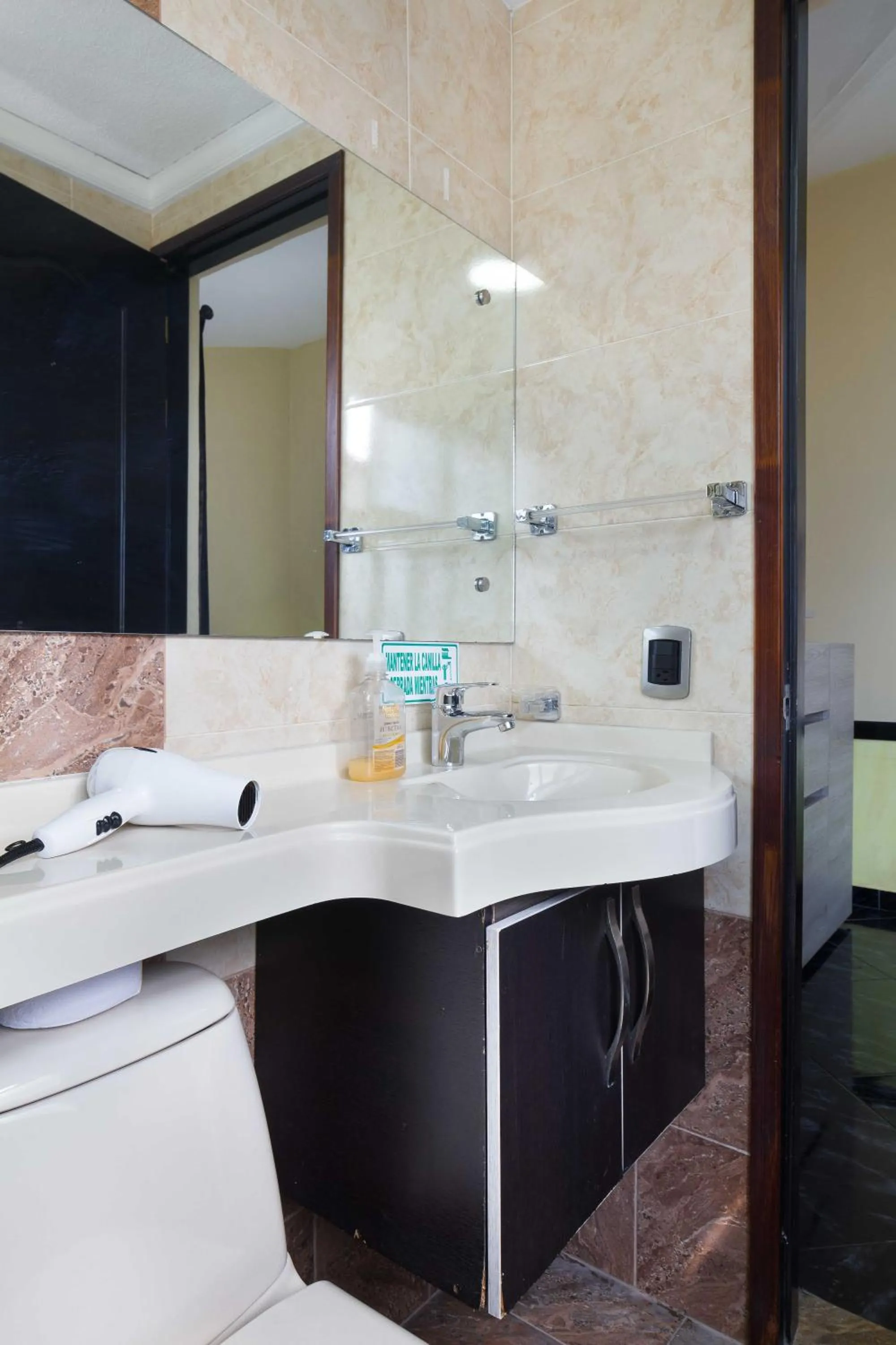 Bathroom in The Lofts @ 11