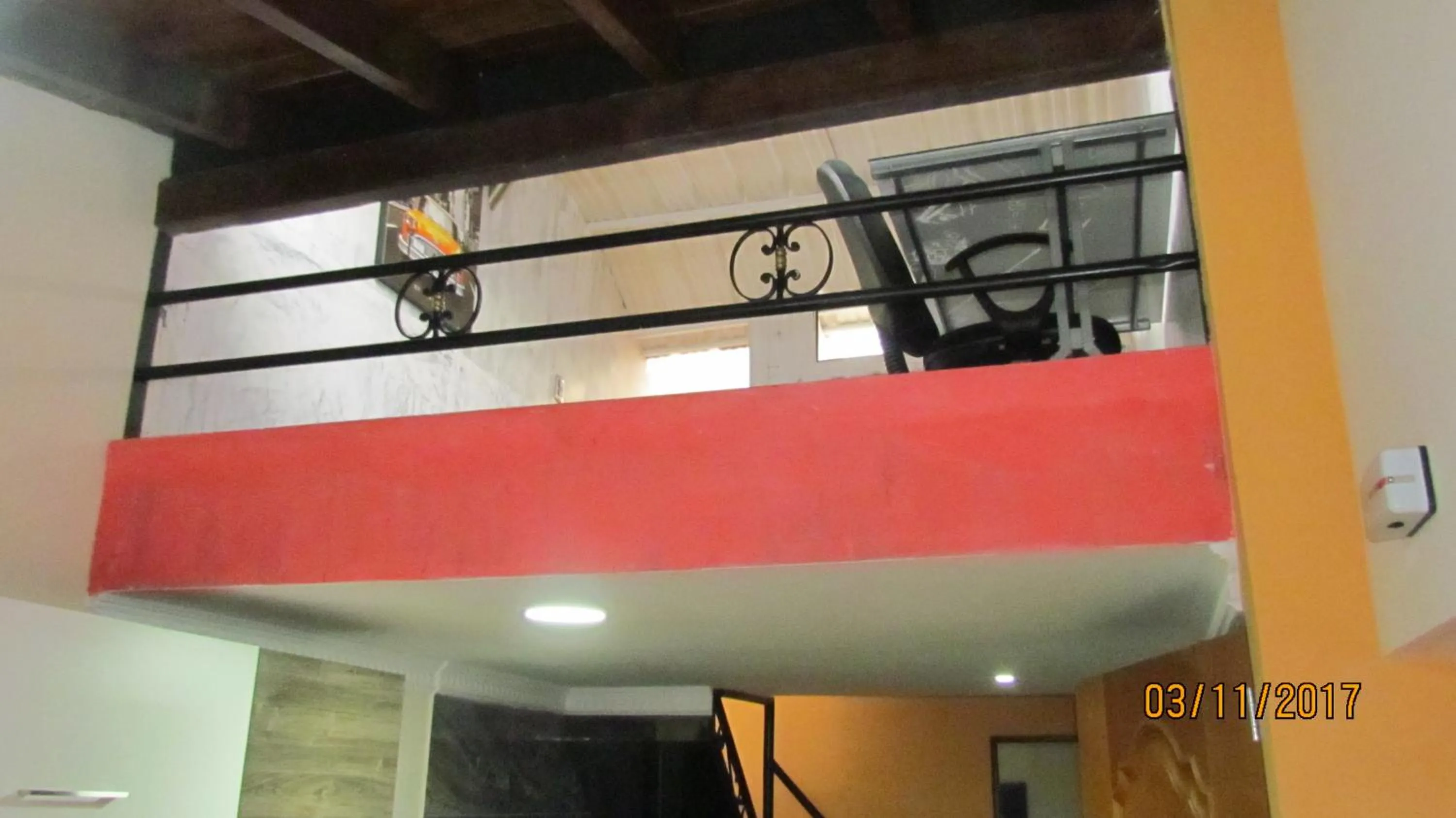 Area and facilities in The Lofts @ 11