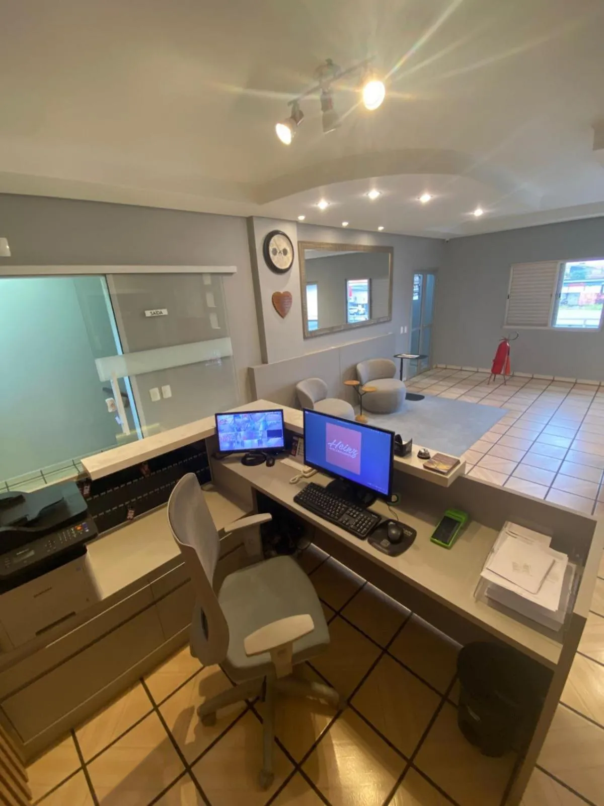 Meeting/conference room in Hotel Heinz