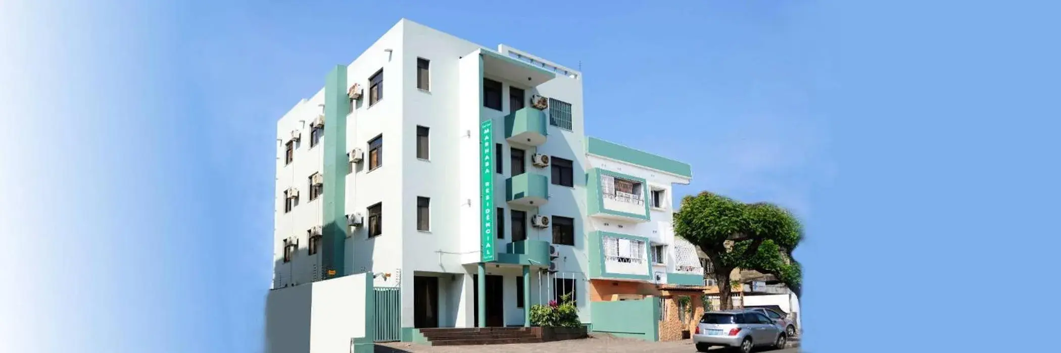 Pensao Marhaba Residencial Pensao Marhaba Residencial