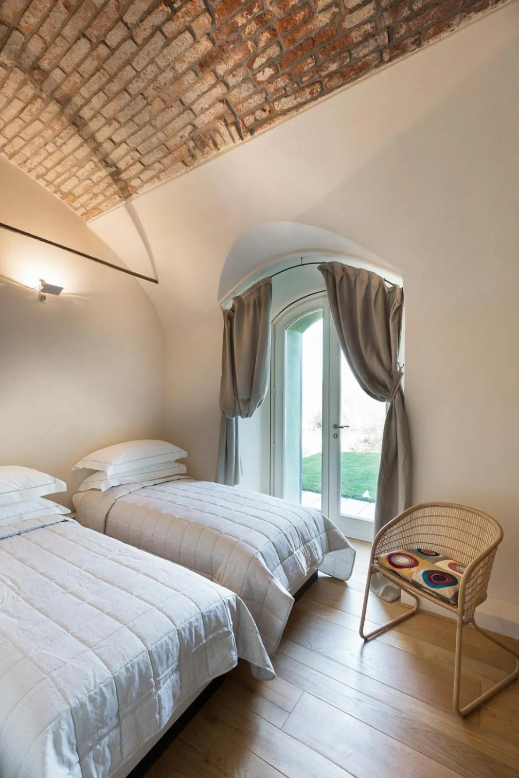 Bedroom, Bed in Locanda La Raia