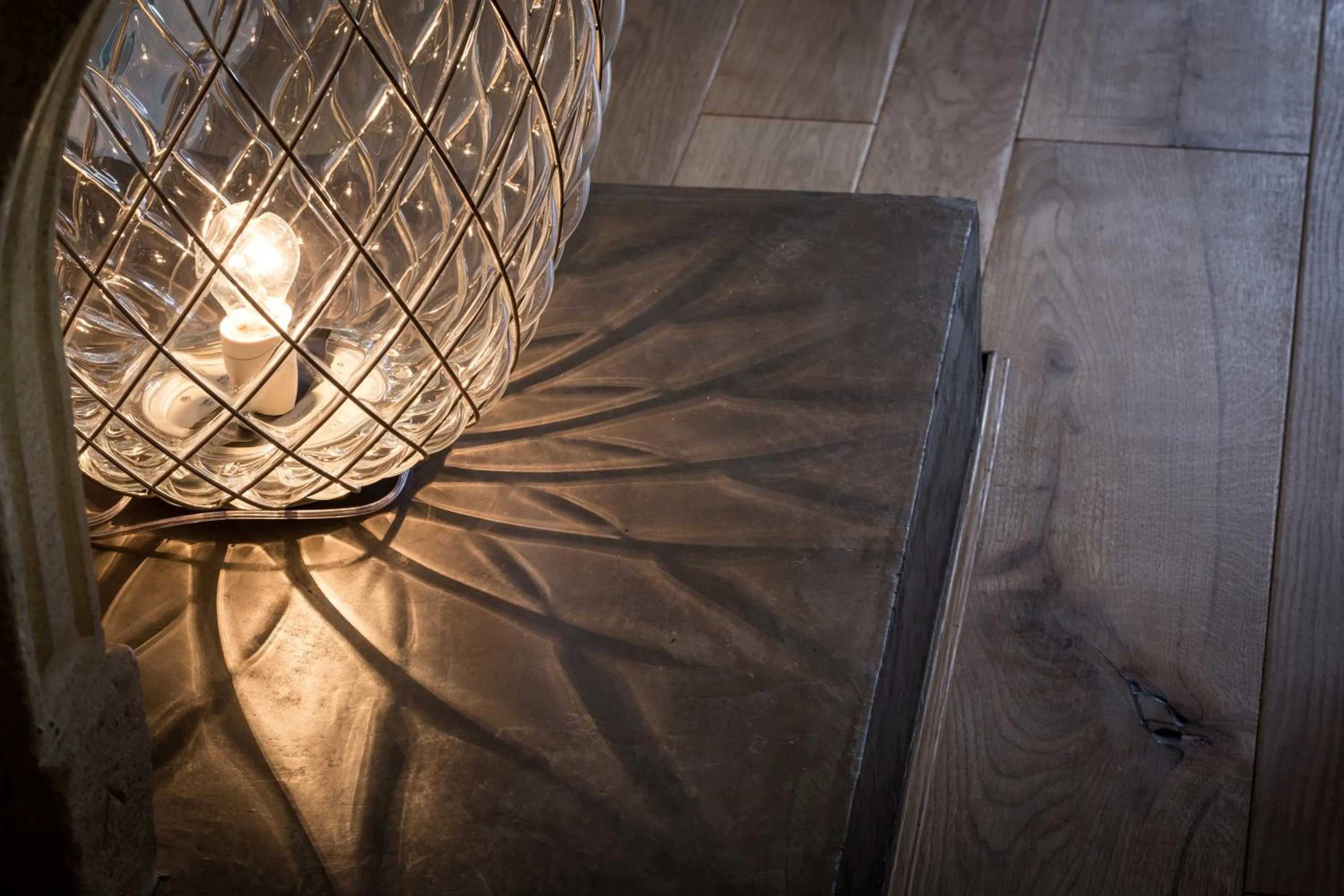 Lobby or reception in Locanda La Raia