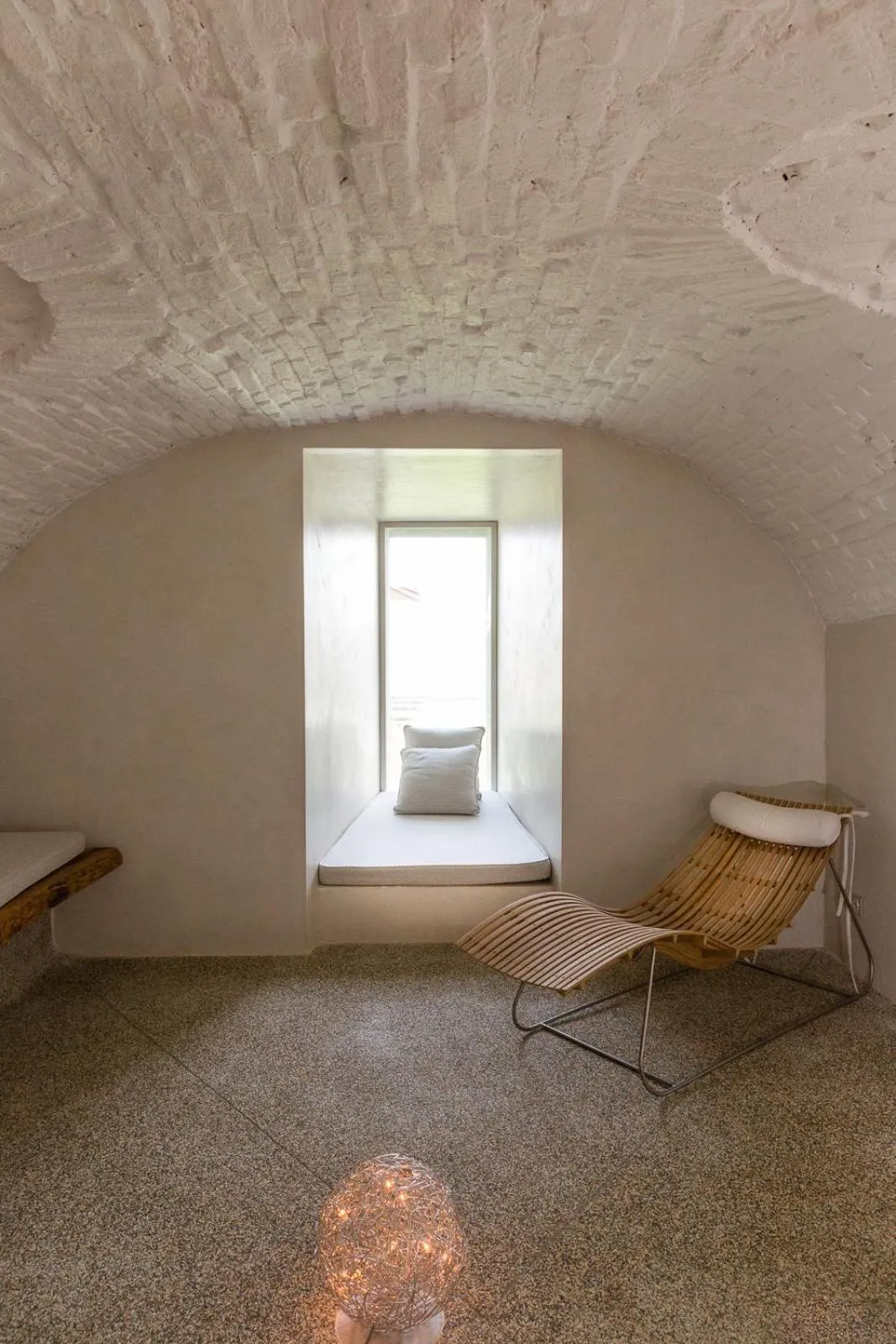 Spa and wellness centre/facilities in Locanda La Raia