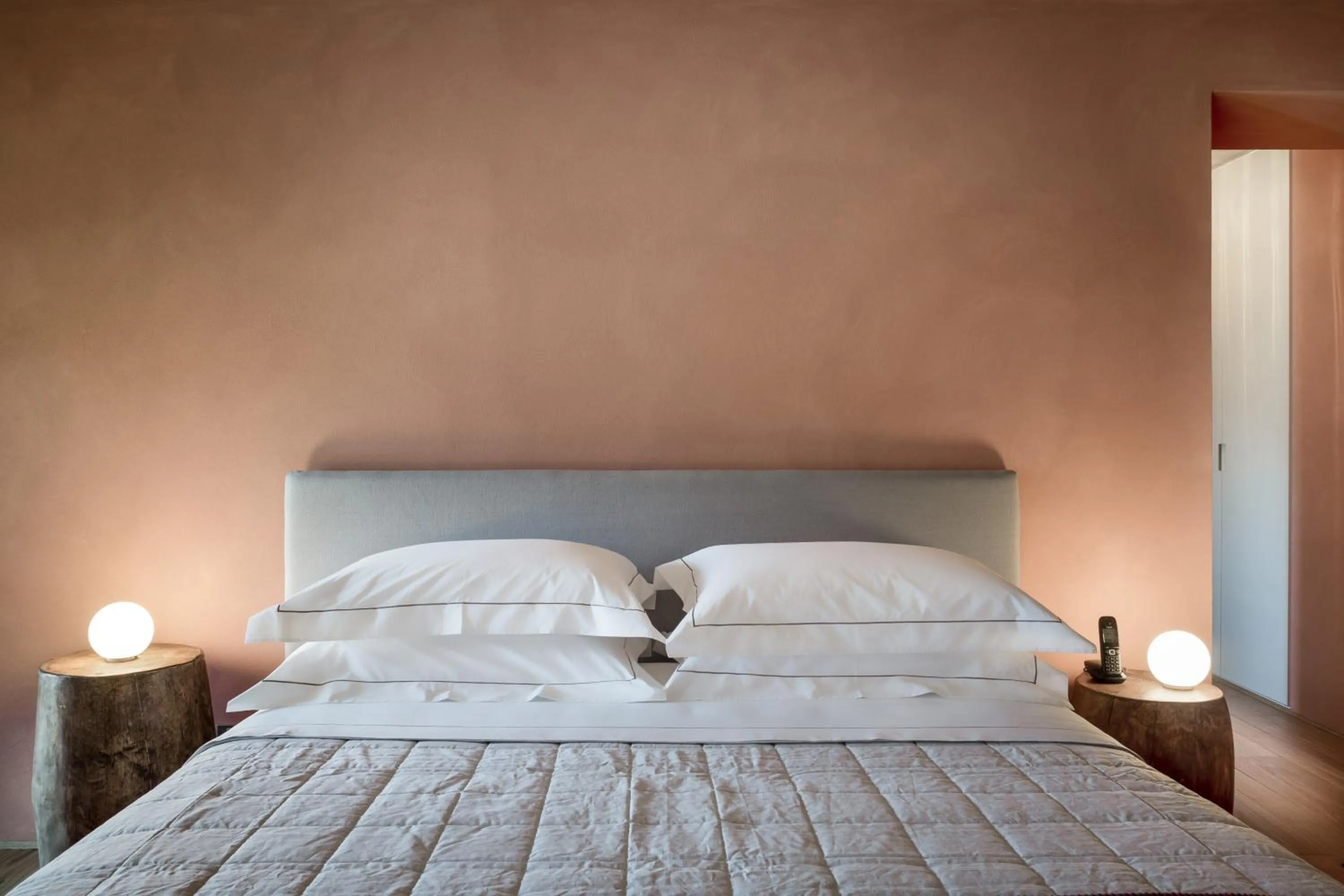 Bedroom, Bed in Locanda La Raia