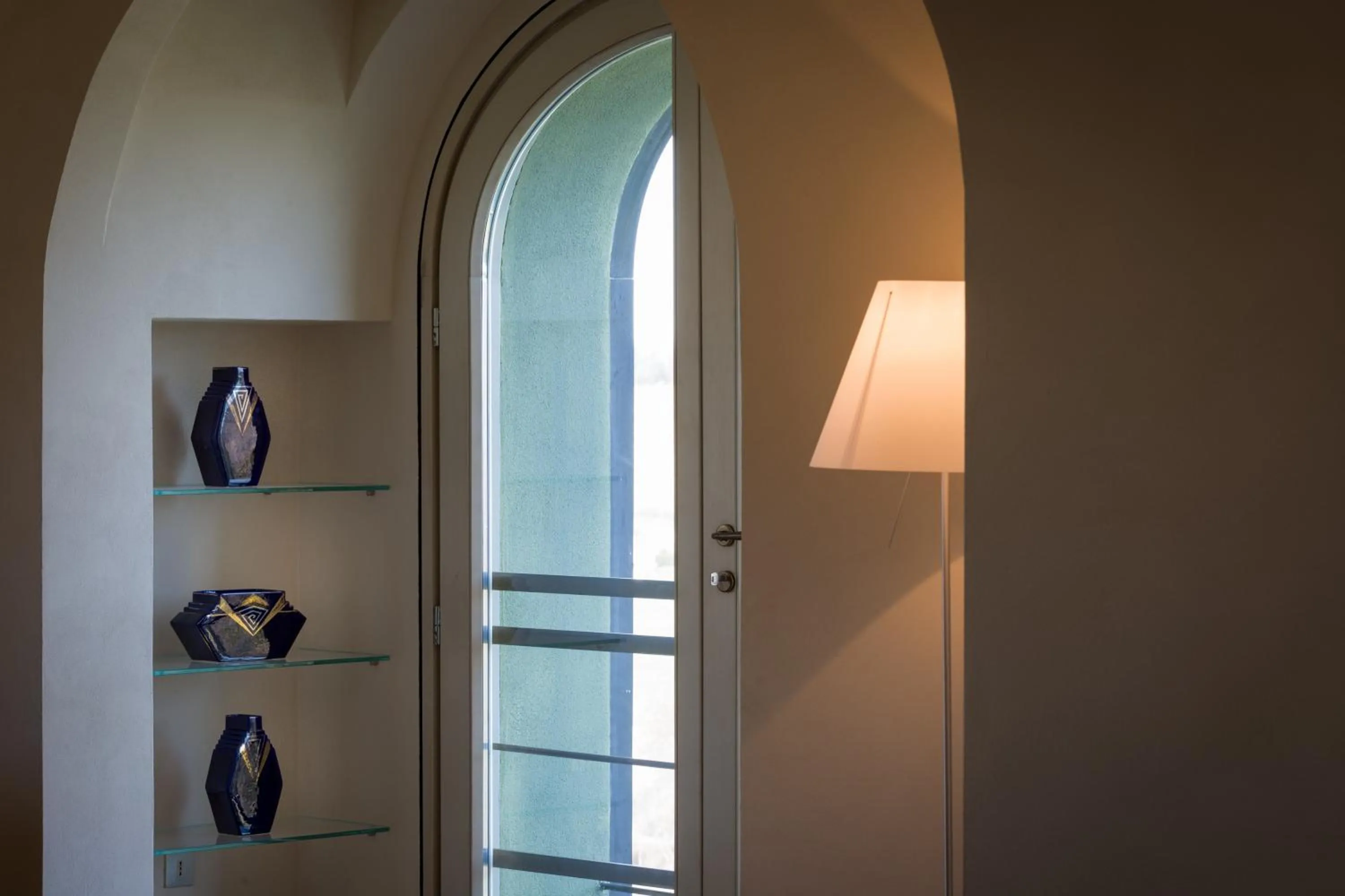 Living room in Locanda La Raia