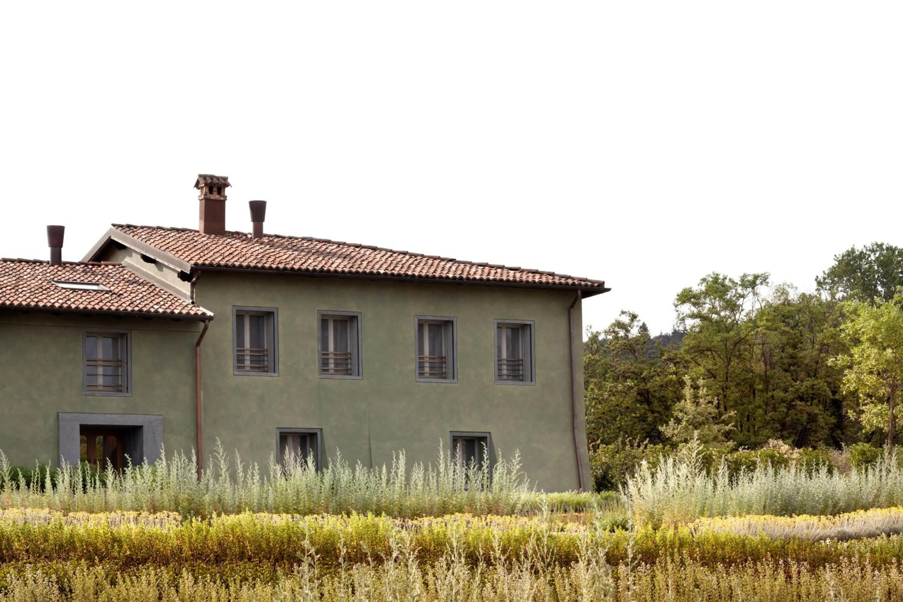 Facade/entrance in Locanda La Raia