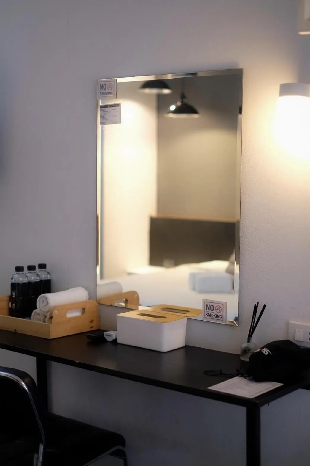 Photo of the whole room in Shane Hotel