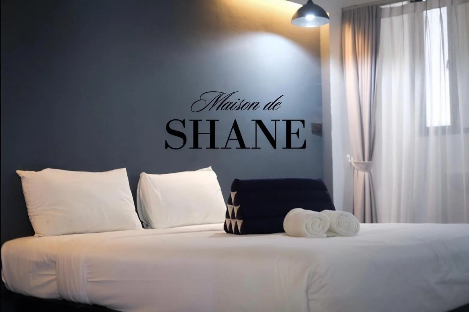 Bedroom, Bed in Shane Hotel