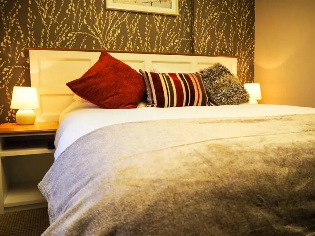 Bedroom, Bed in The Parkwood Hotel Bedroom, Bed in The Parkwood Hotel