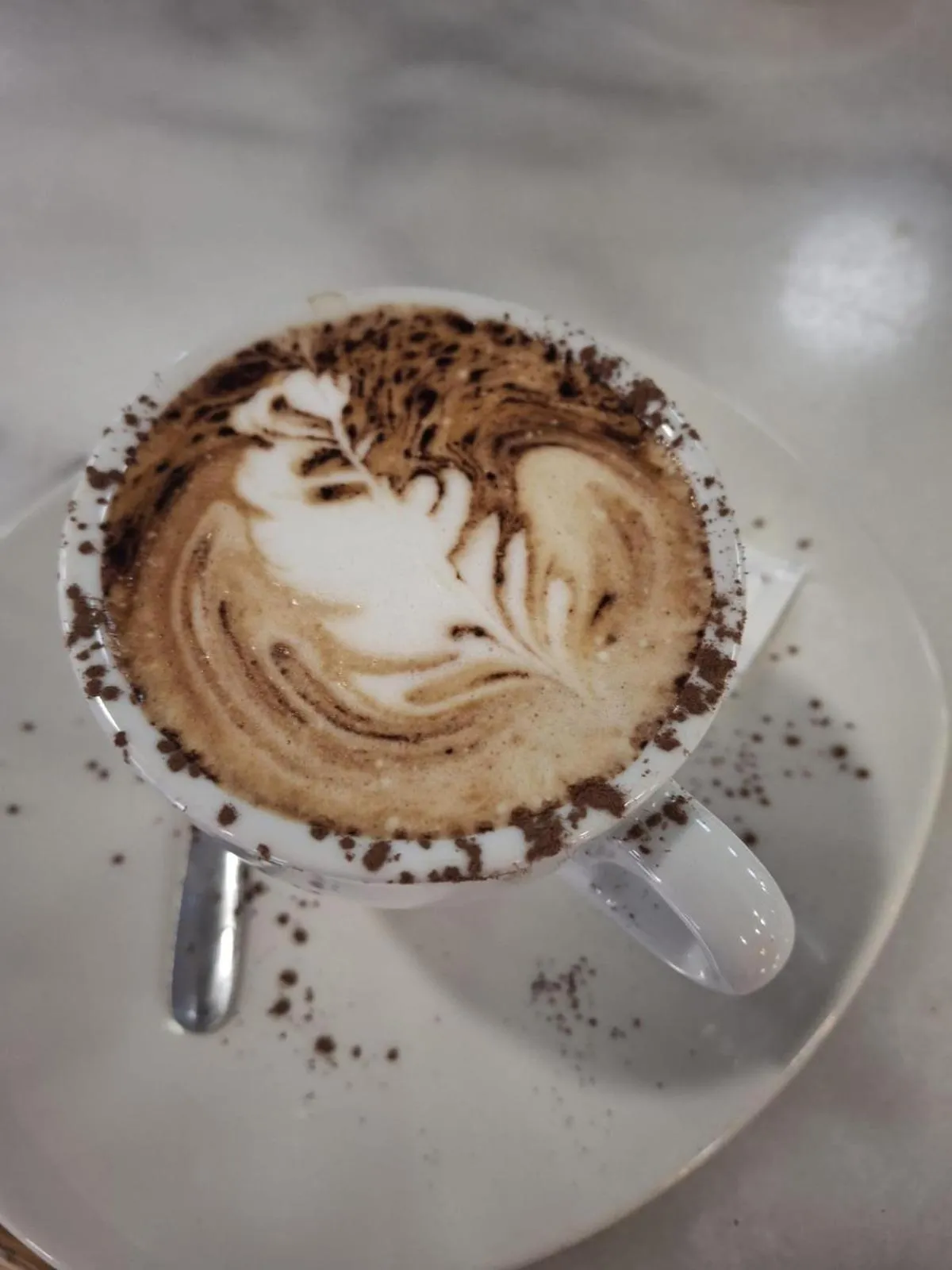 Coffee/tea facilities in Hotel Confort BRASEROS