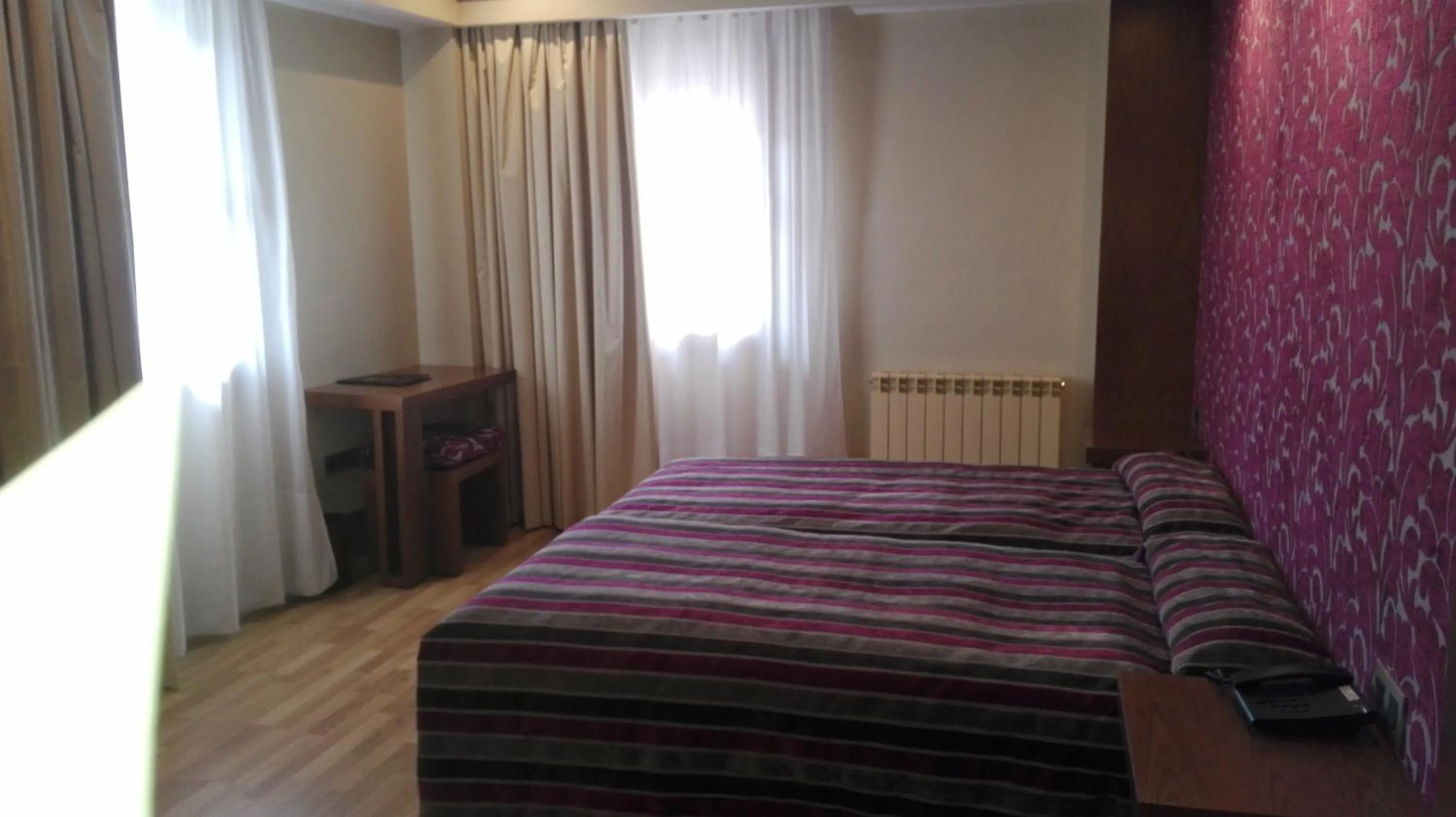 Photo of the whole room, Bed in Hotel Confort BRASEROS