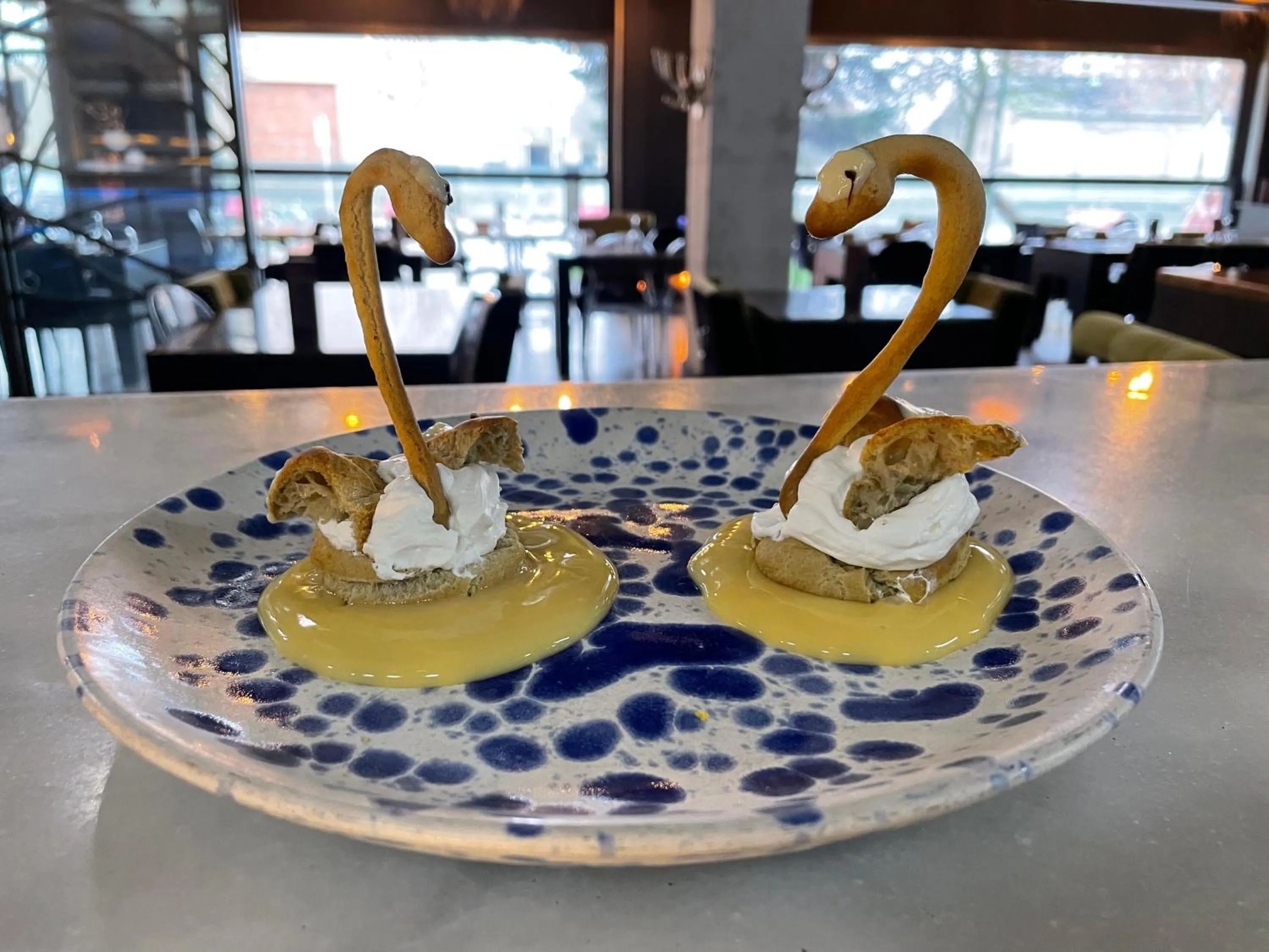 Food in Hotel Confort BRASEROS