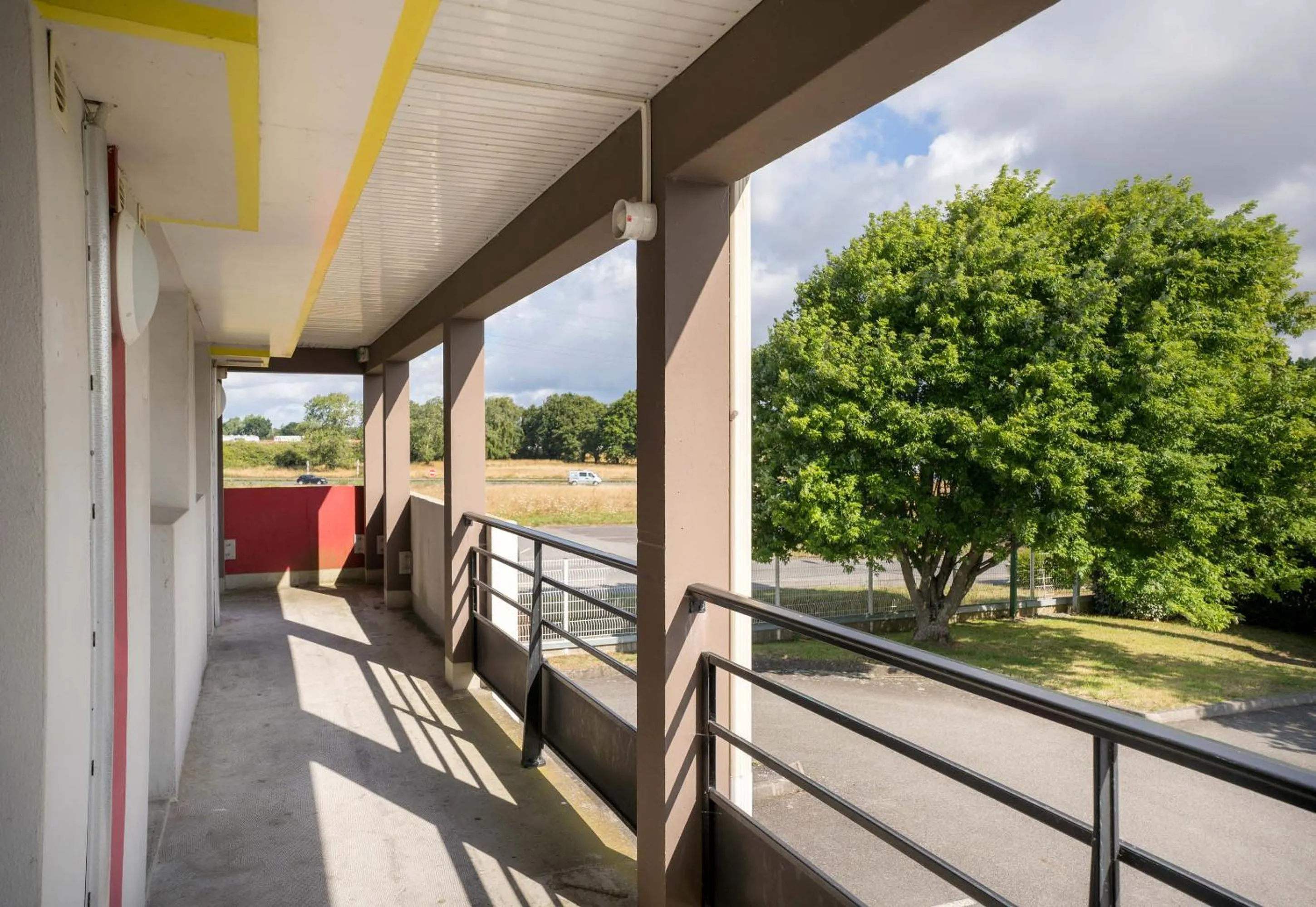 Property building in B&B HOTEL Lorient Lanester