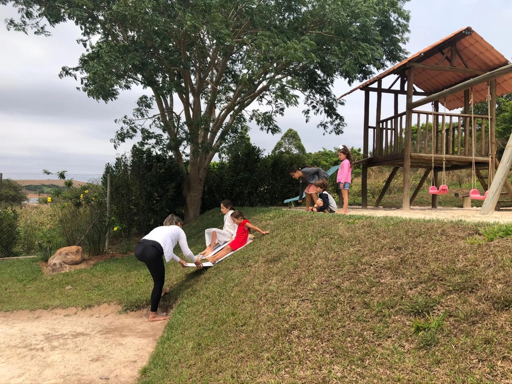 Pousada Ecológica Espelho D'Água