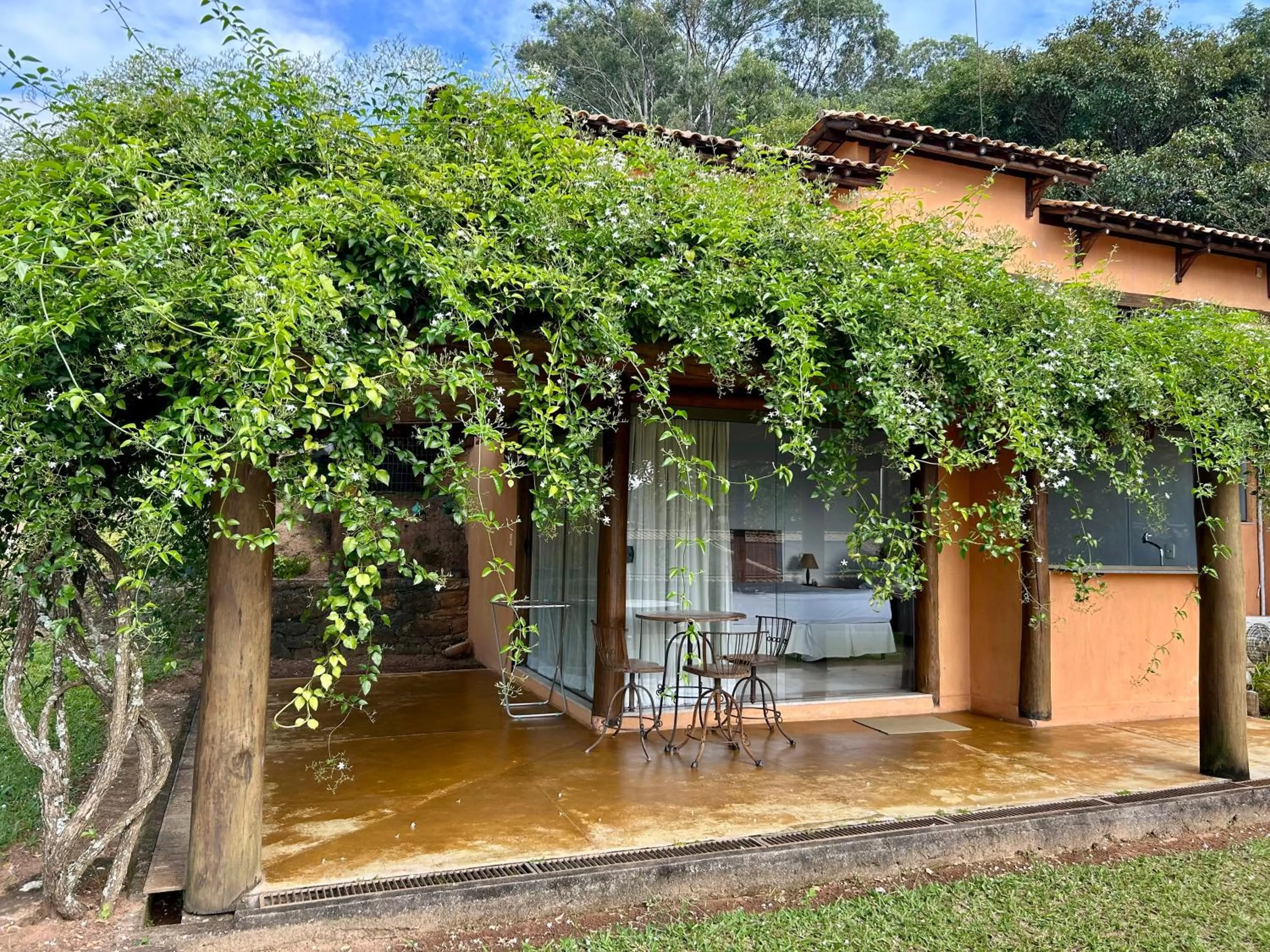 Pousada Ecológica Espelho D'Água