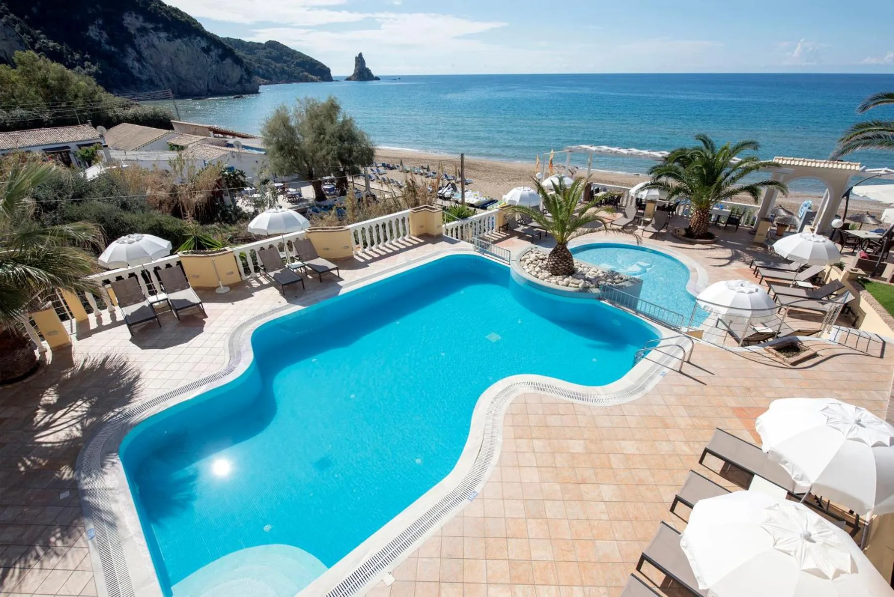 Sea Breeze Hotel & Apartments