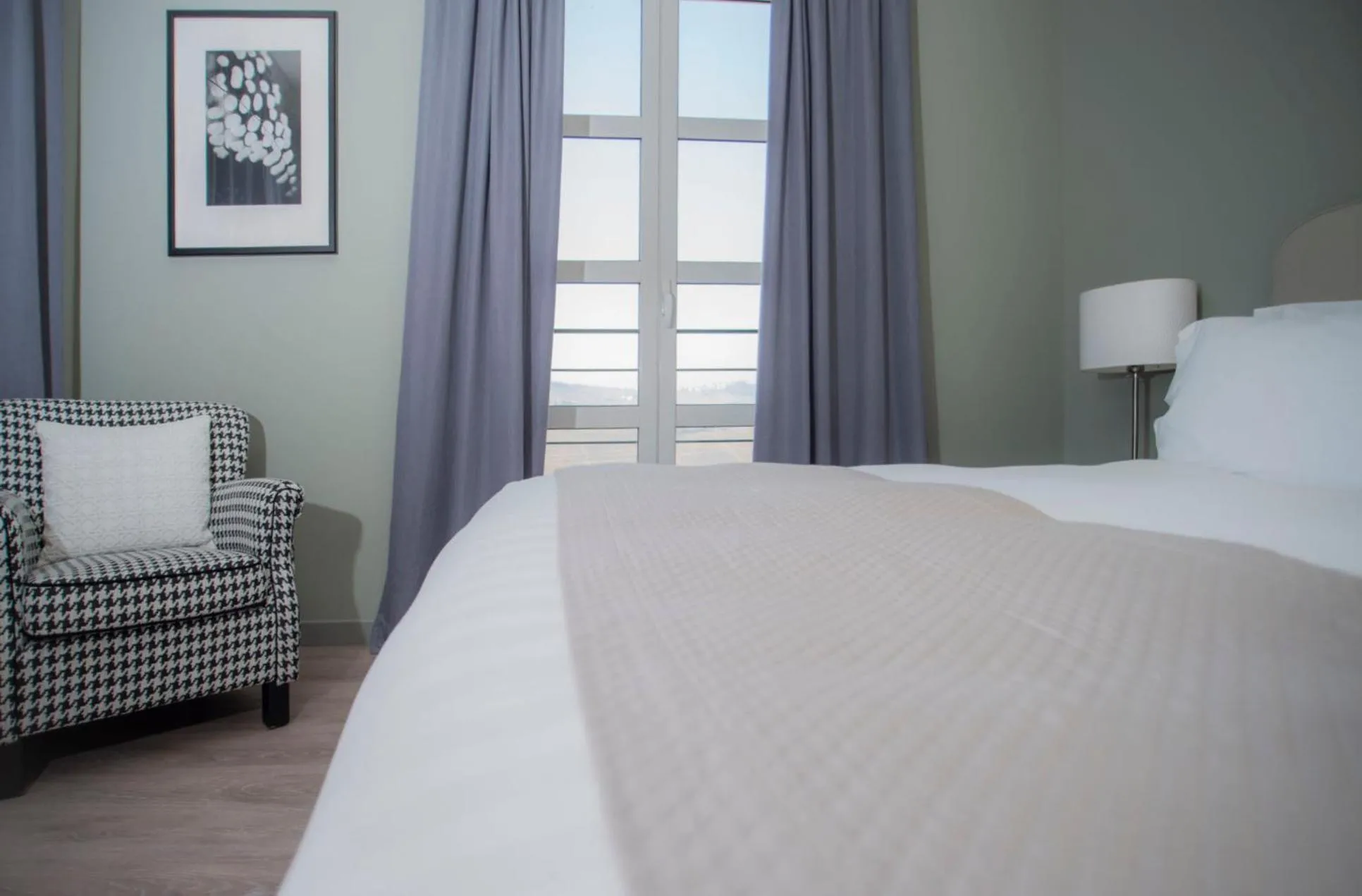 Bedroom, Bed in Agrisuite Il Cedro