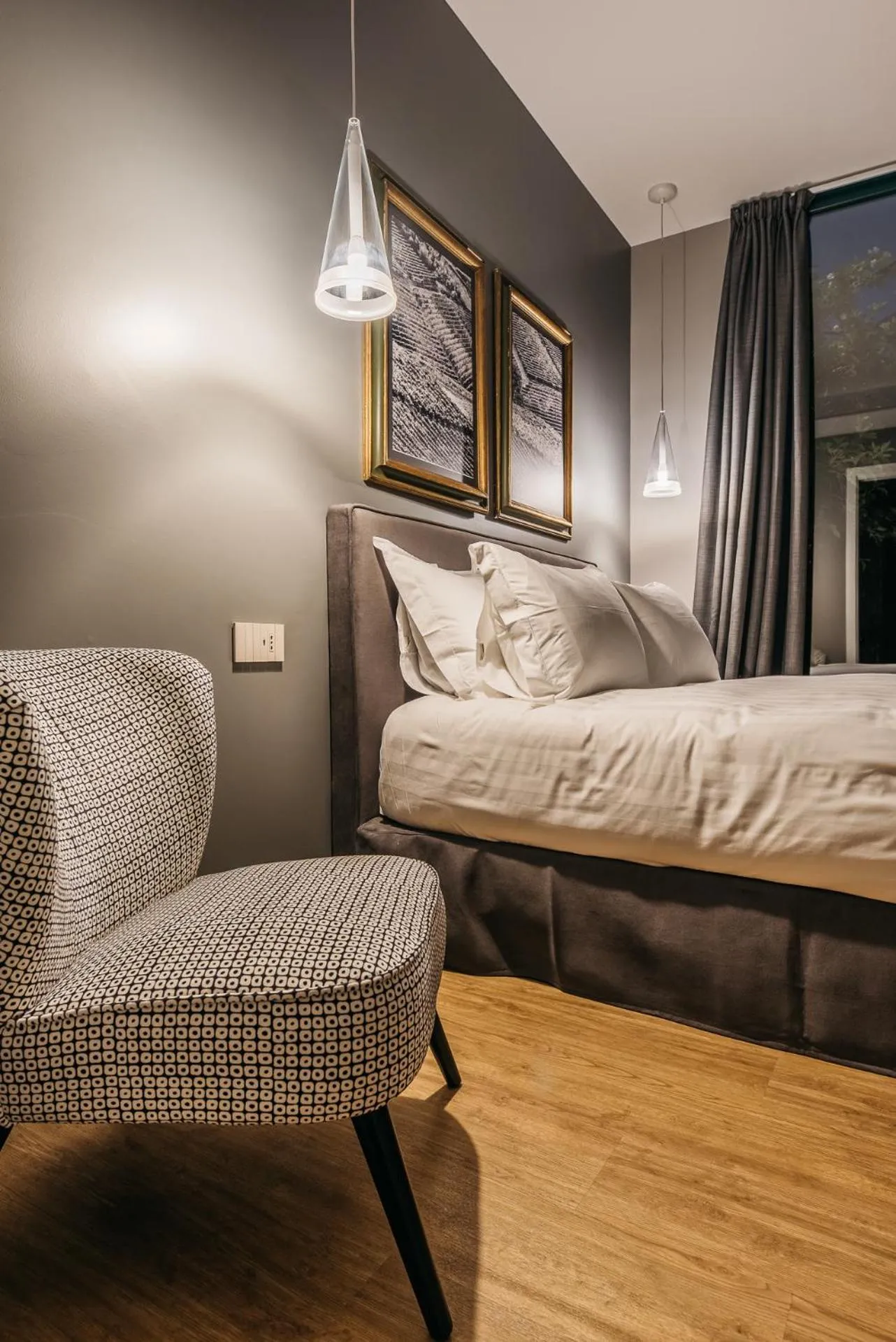 Bed in Agrisuite Il Cedro