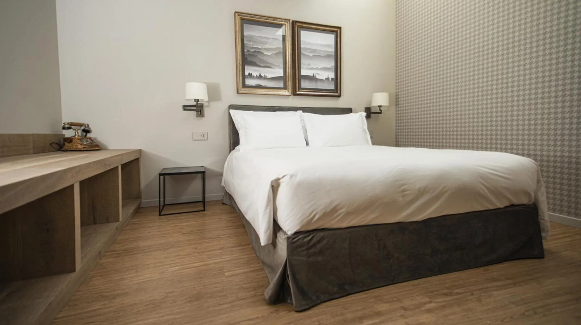 Bed in Agrisuite Il Cedro