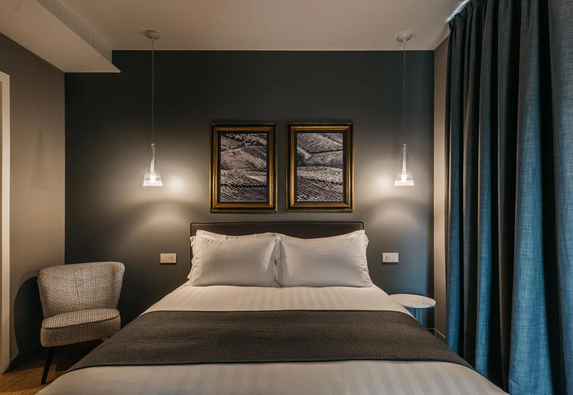 Bed in Agrisuite Il Cedro