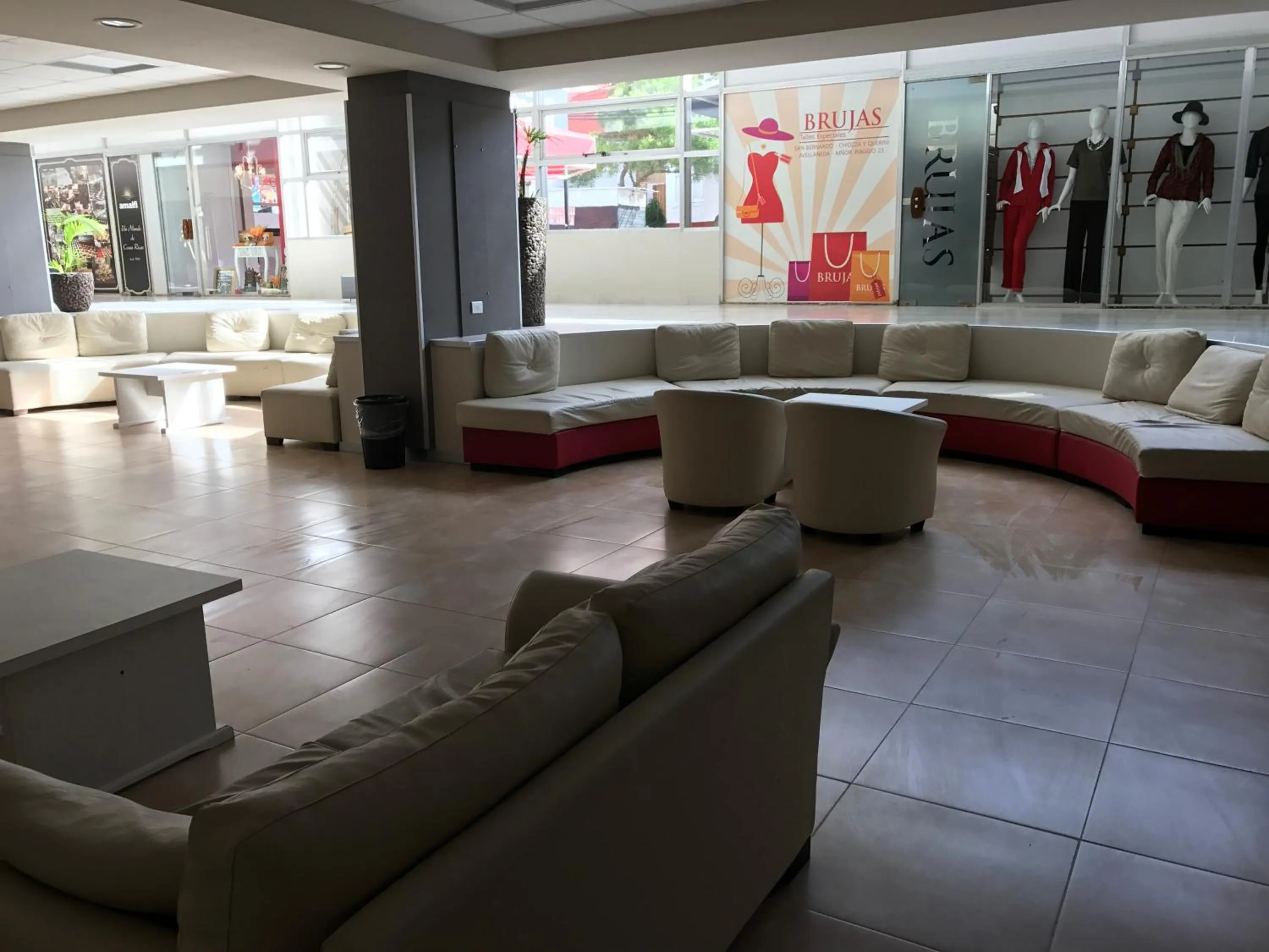 Living room in Hotel Luz y Fuerza San Bernardo - All Inclusive