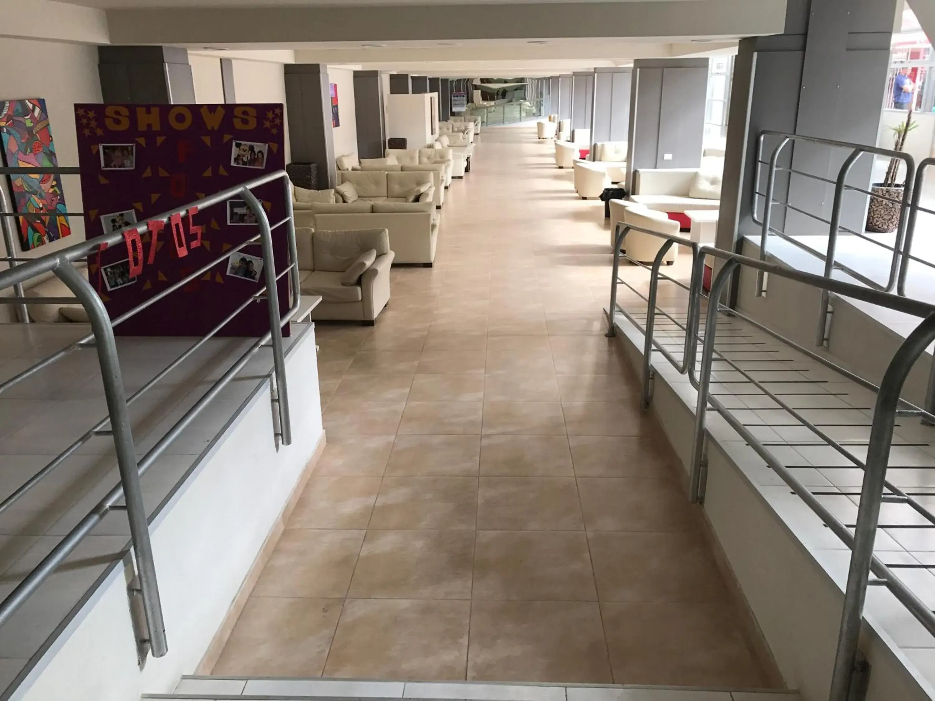 Lobby or reception in Hotel Luz y Fuerza San Bernardo - All Inclusive Lobby or reception in Hotel Luz y Fuerza San Bernardo - All Inclusive