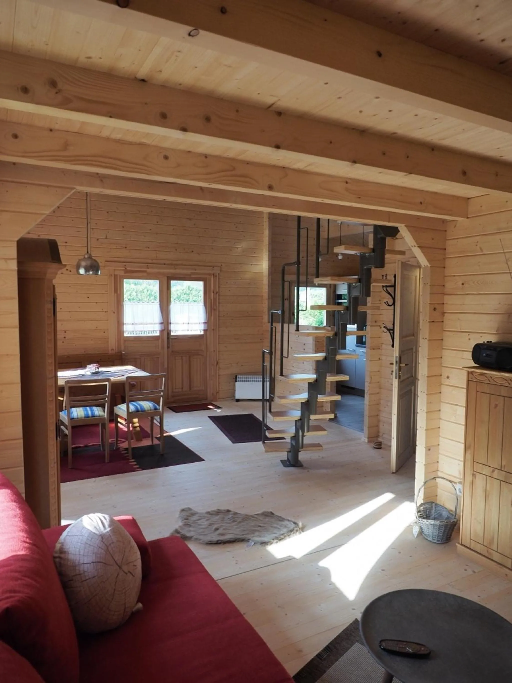 Ferienhaus Holzhaisl