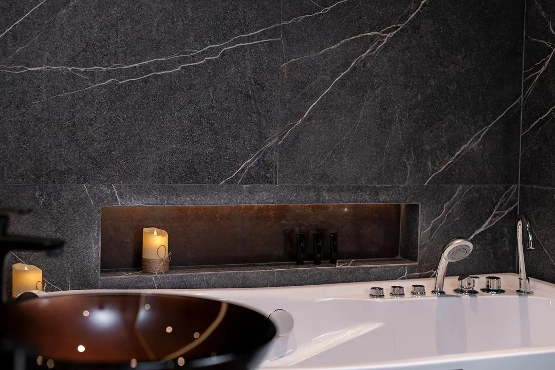 Bath in Viola Gardens Residence Serviced apartments